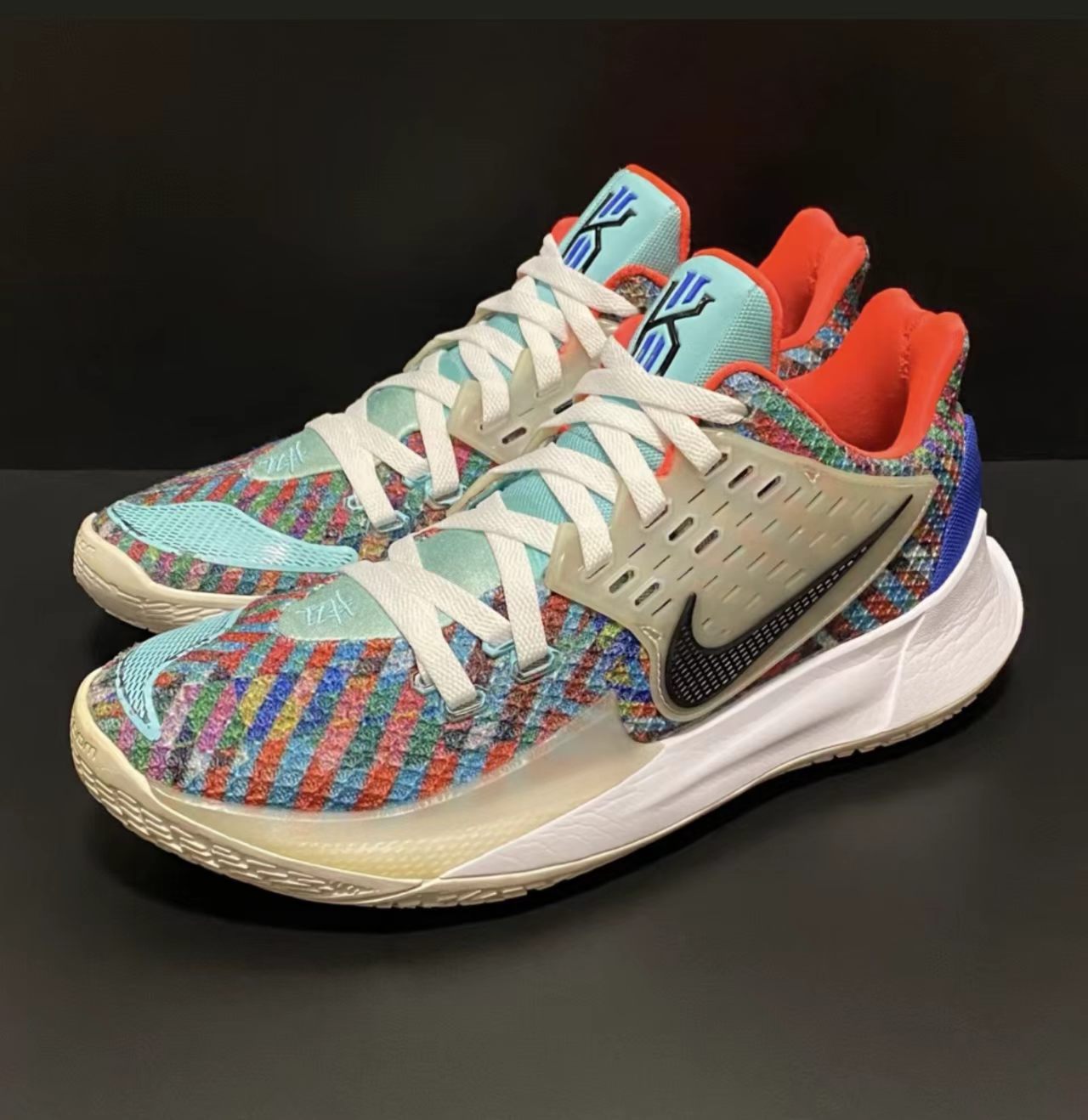 Nike Kyrie Low 2 "Multi-Color/Beach"