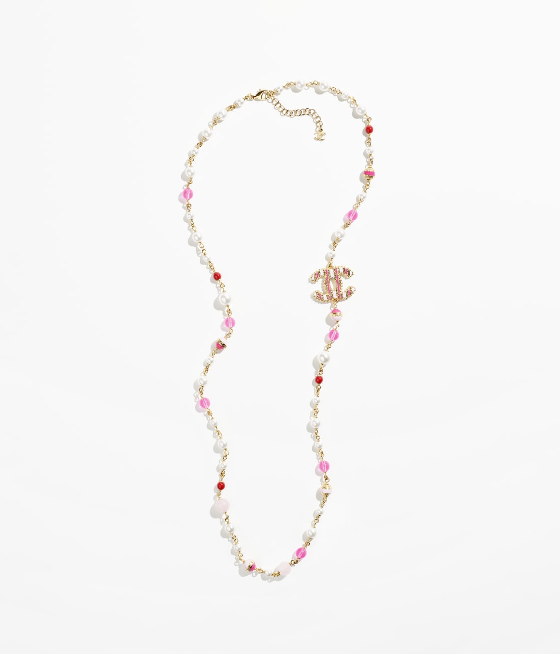 LONG NECKLACE