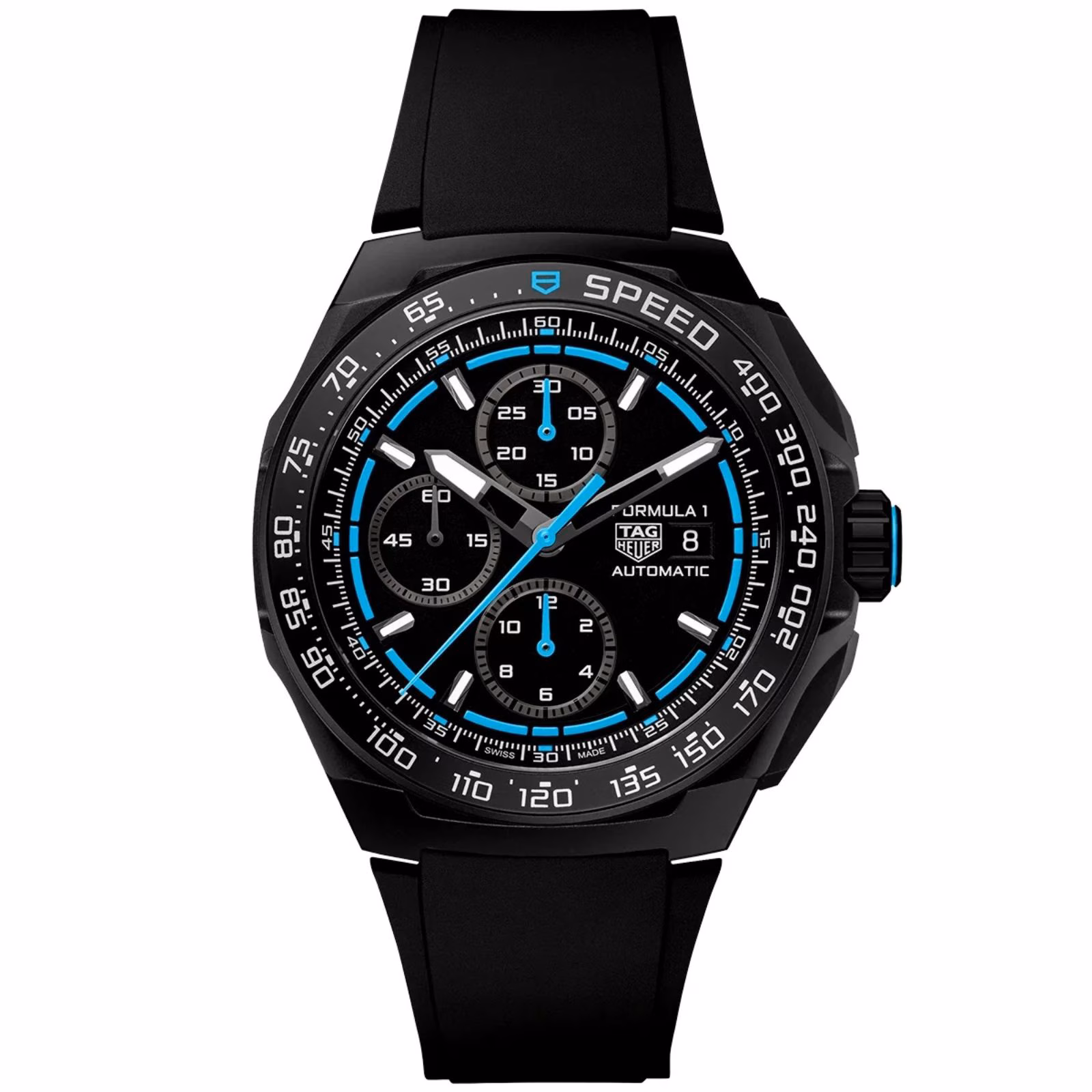 [2026 Mirror Grade]TAG Heuer Formula 1 Automatic 44mm Mens Watch CBZ2084.FT8097