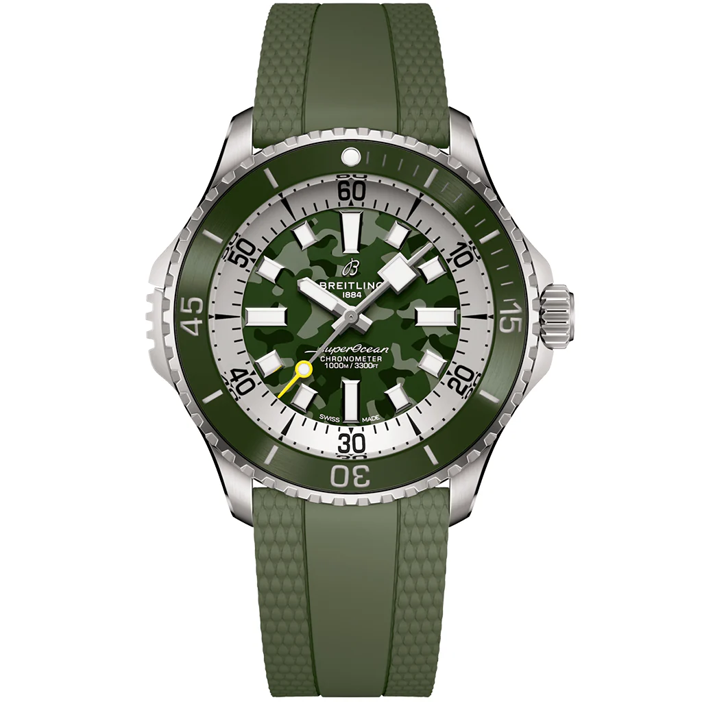 [2026 Mirror Grade]【Free Shipping】Superocean Automatic 46 Super Diver E10379D31L1S1