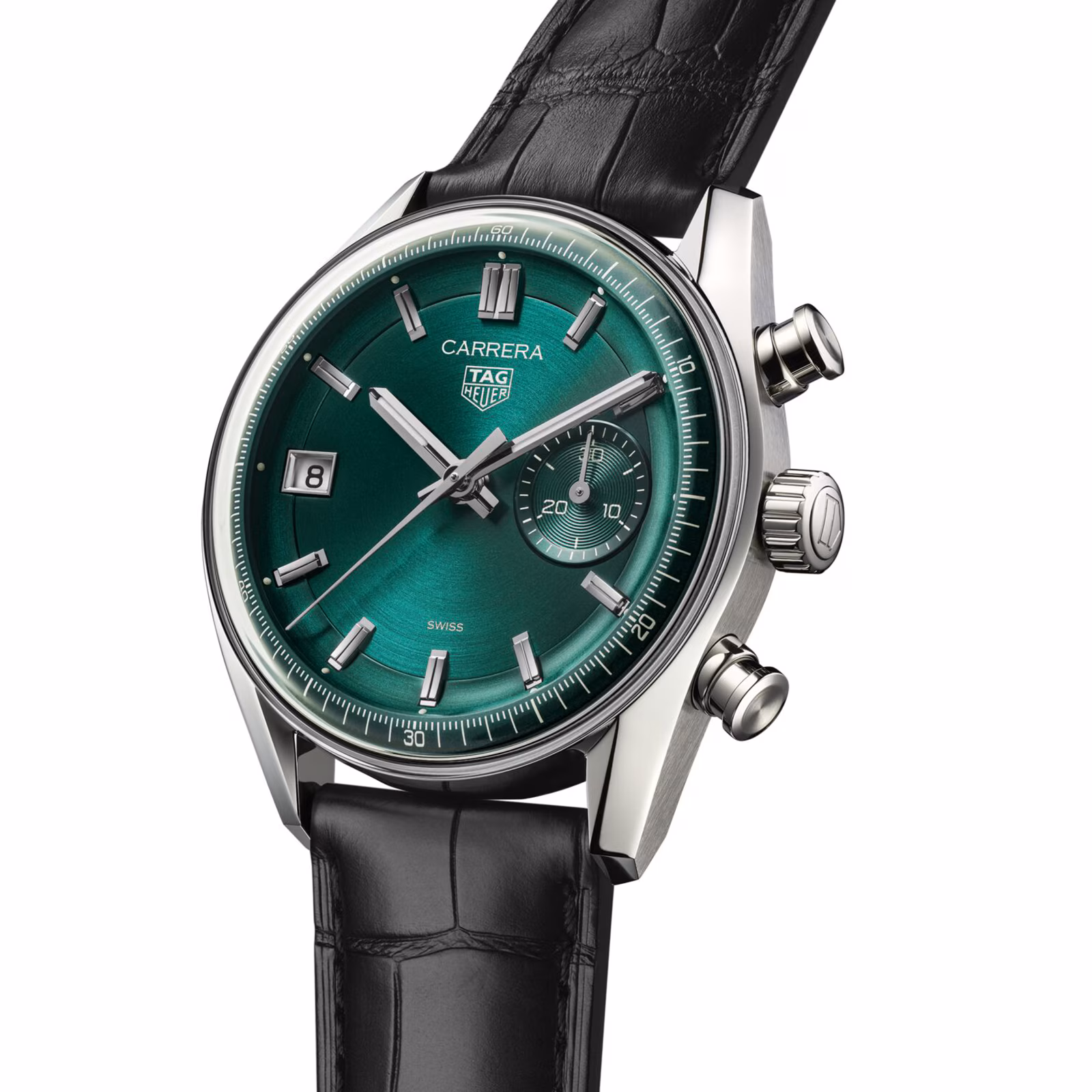 [2026 Mirror Grade]TAG Heuer Carrera Chronograph Automatic 39 mm CBS2211.FC6545