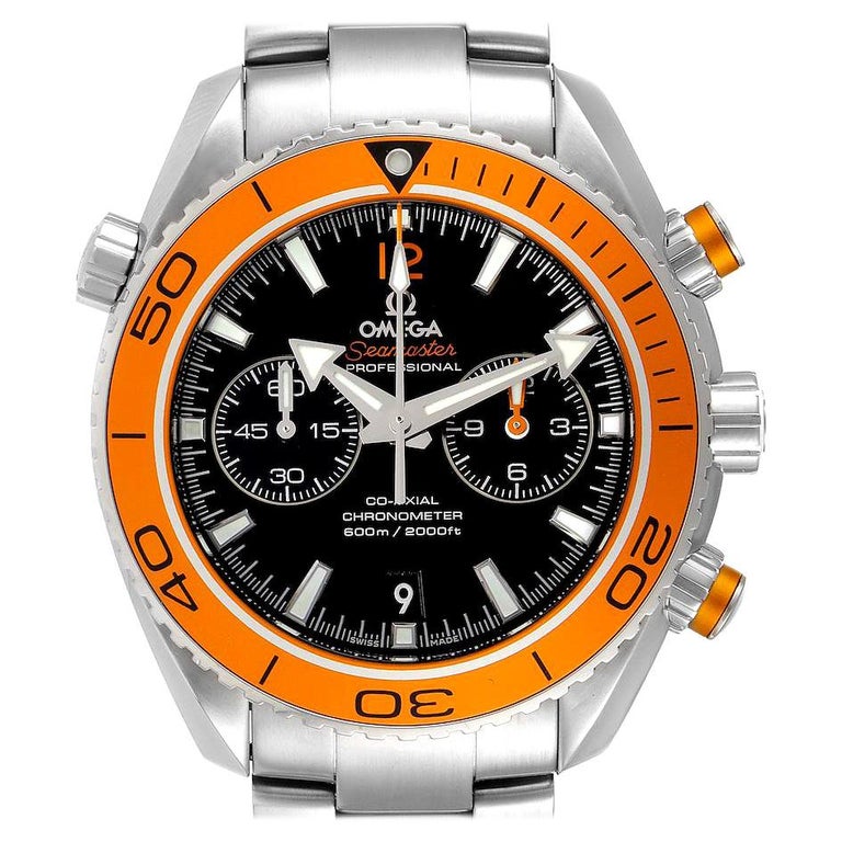 [2026 Mirror Grade]Omega 232.30.46.51.01.002 Seamaster Planet Ocean 600M Co-Axial-Master - New