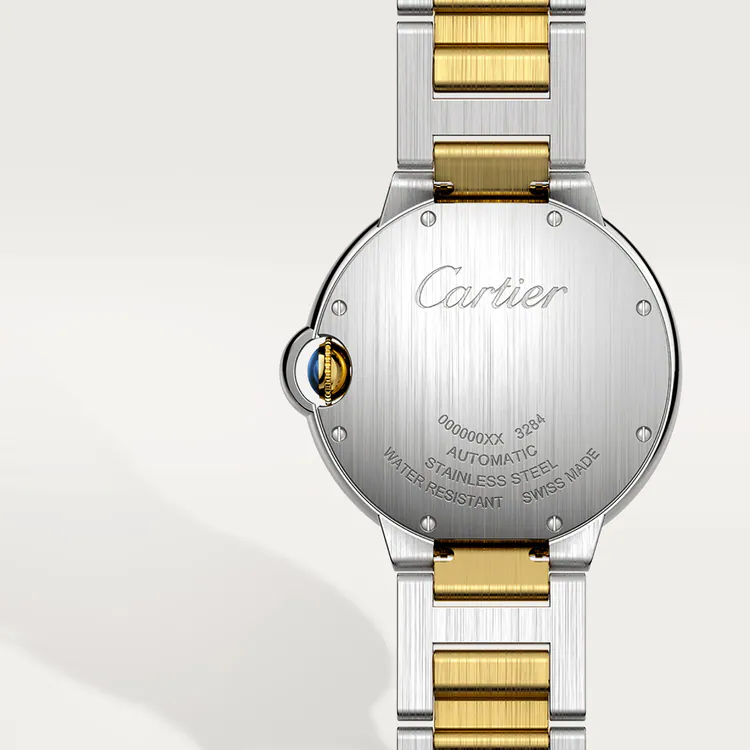 [2026 Mirror Grade]BALLON BLEU Gold mix 36mm
