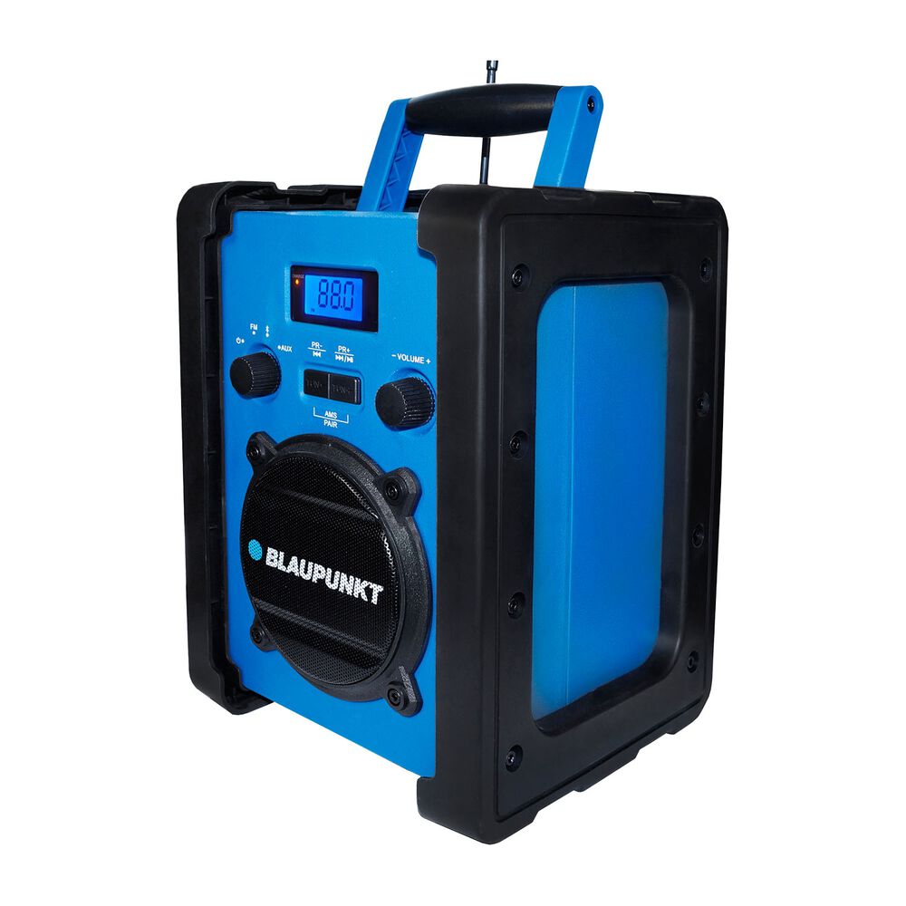 BLAUPUNKT Radio budowlane Blaupunkt PP30BT Jobsite, Bluetooth