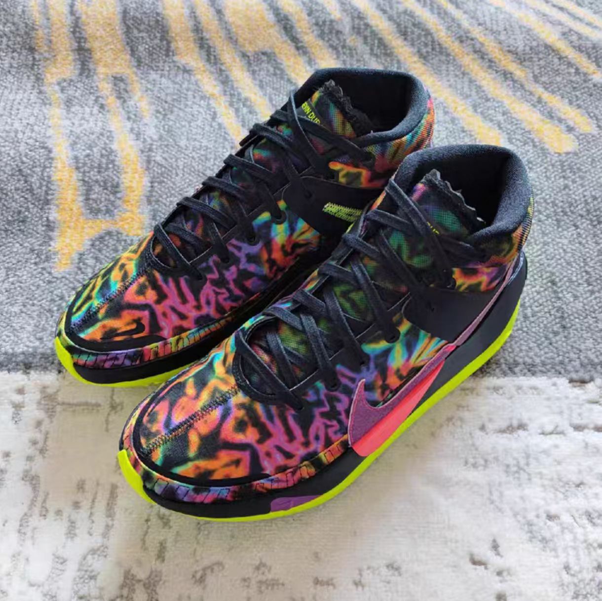 Nike KD 13 EP 'Tie-Dye'