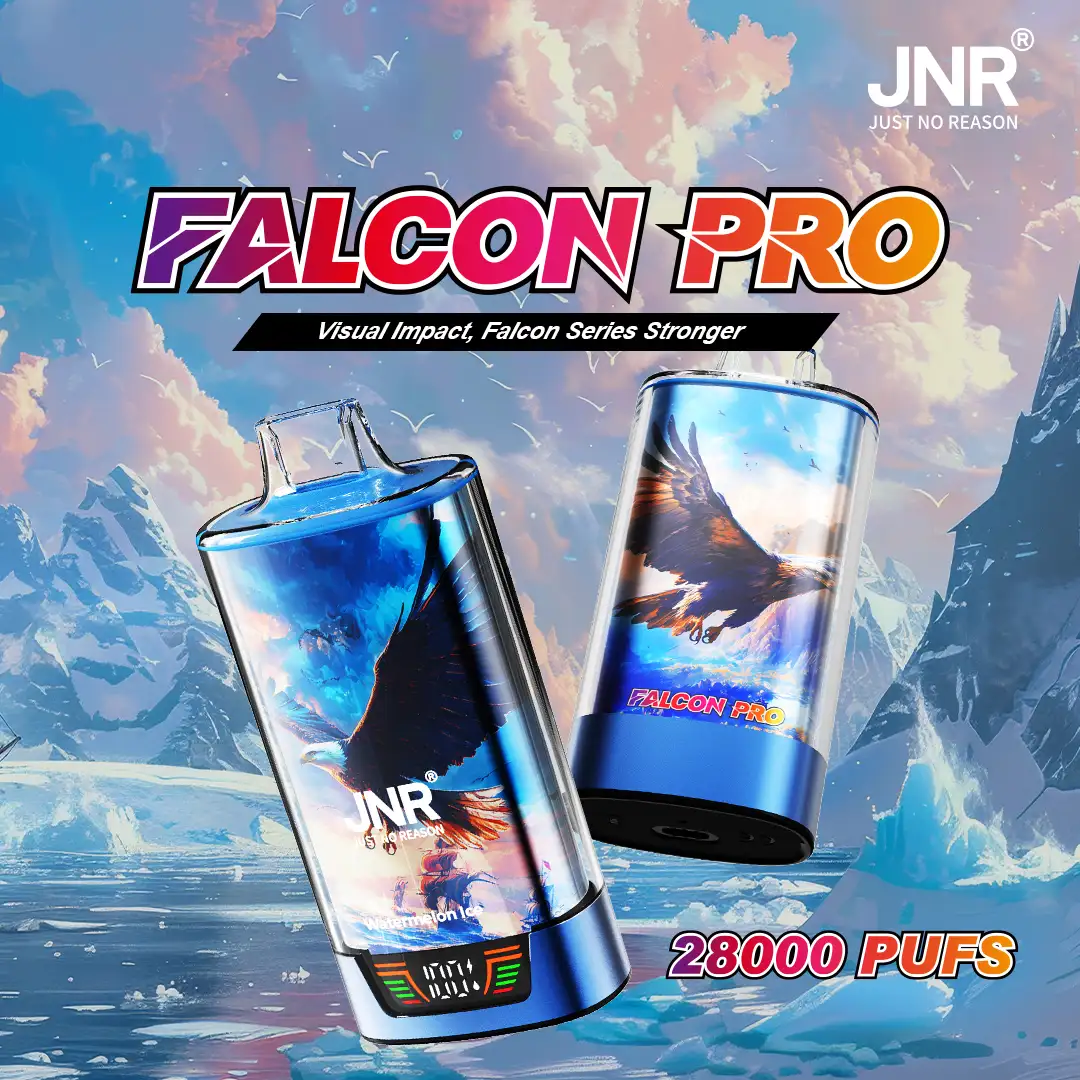 JNR Falcon Pro 28k Puffs Disposable Vape
