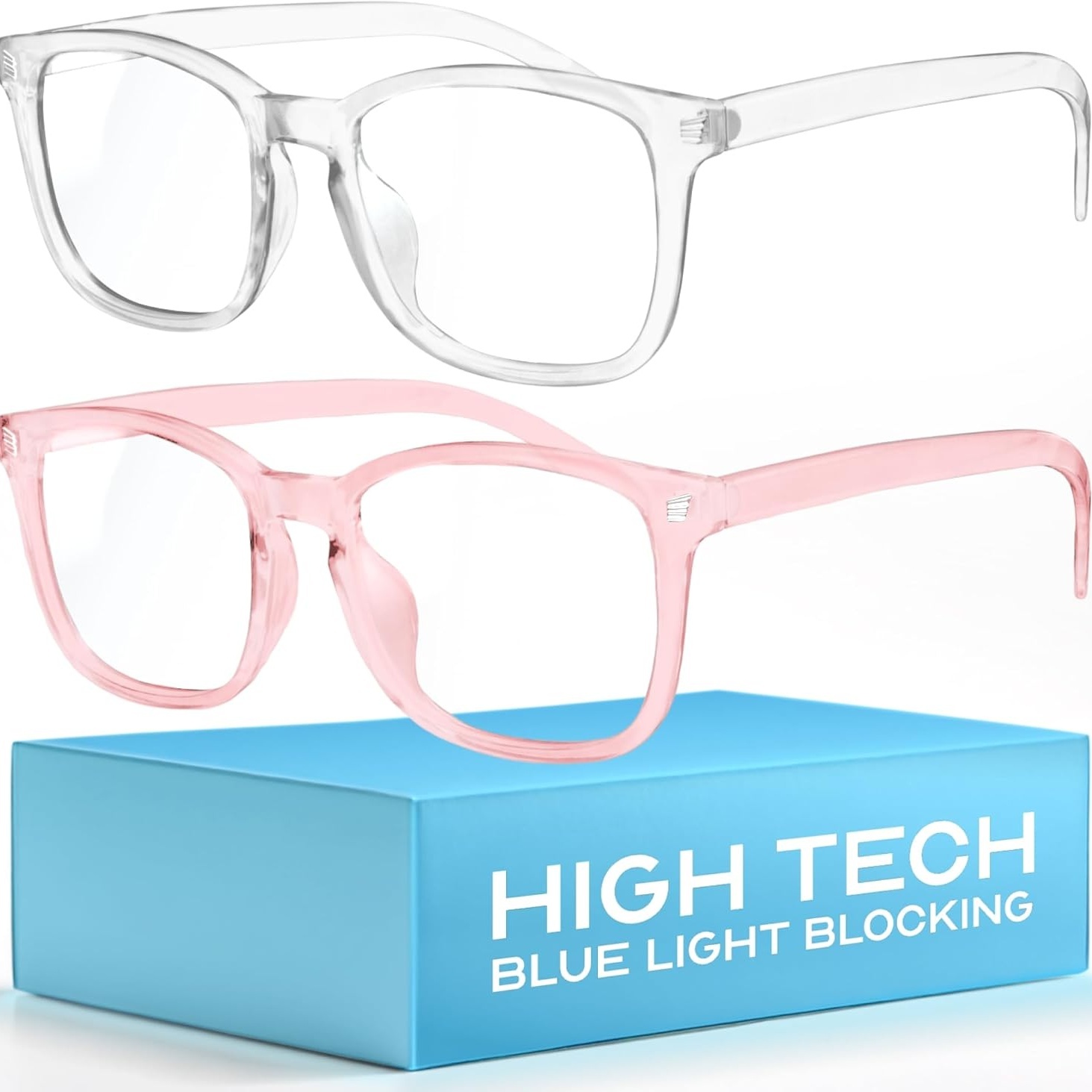High Tech Blue Light Glasses