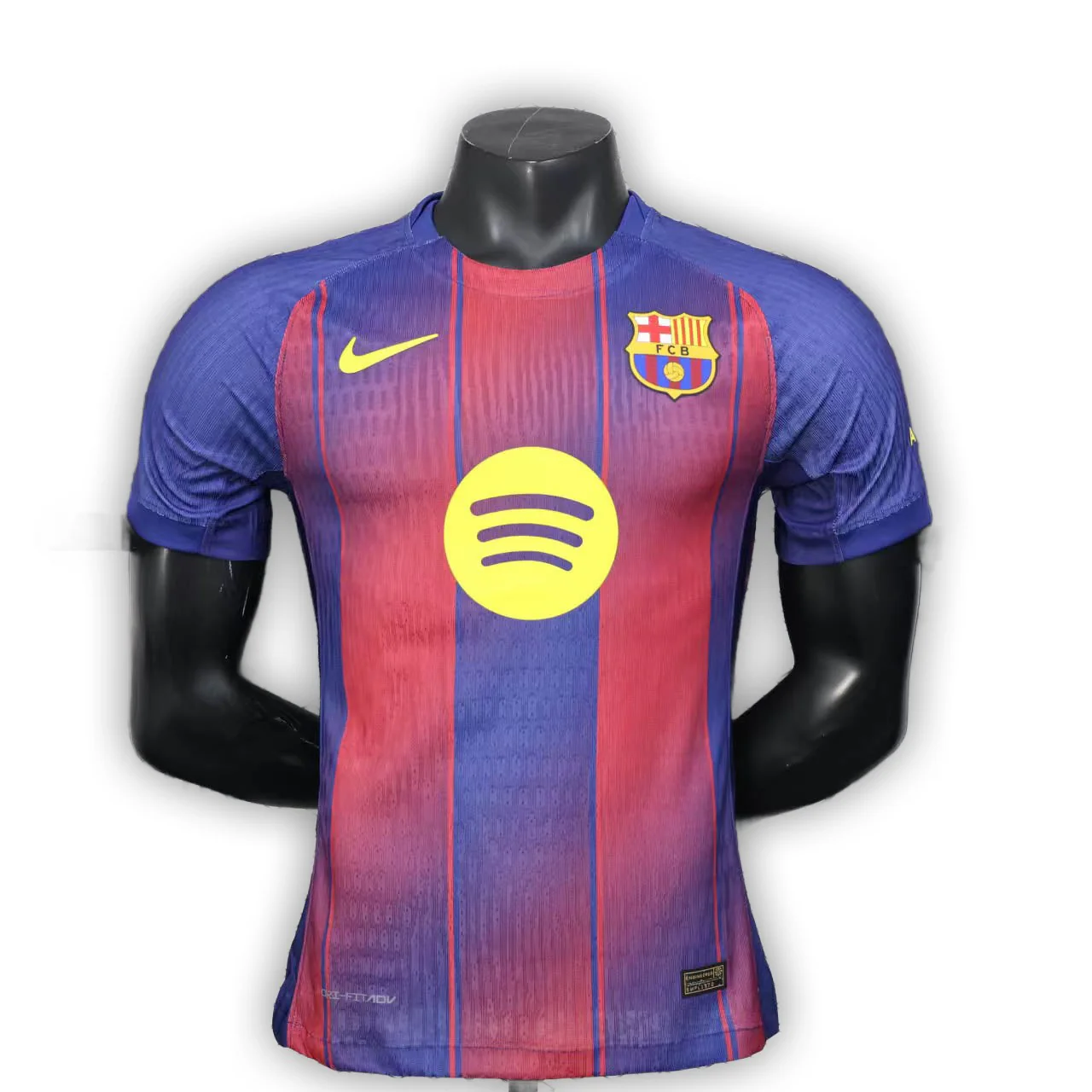 Barcelona 2025/26 Home Player Version