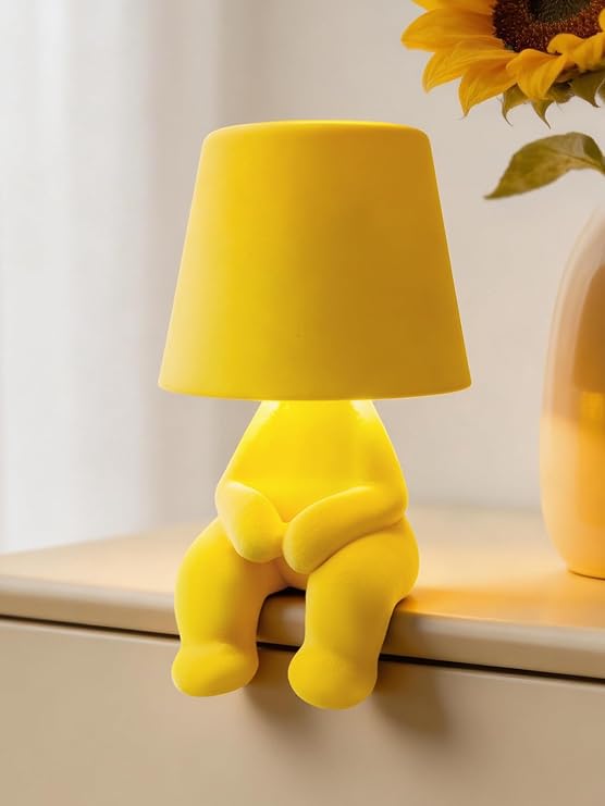 DESIGNLUME Modern Table Lamp for Youth