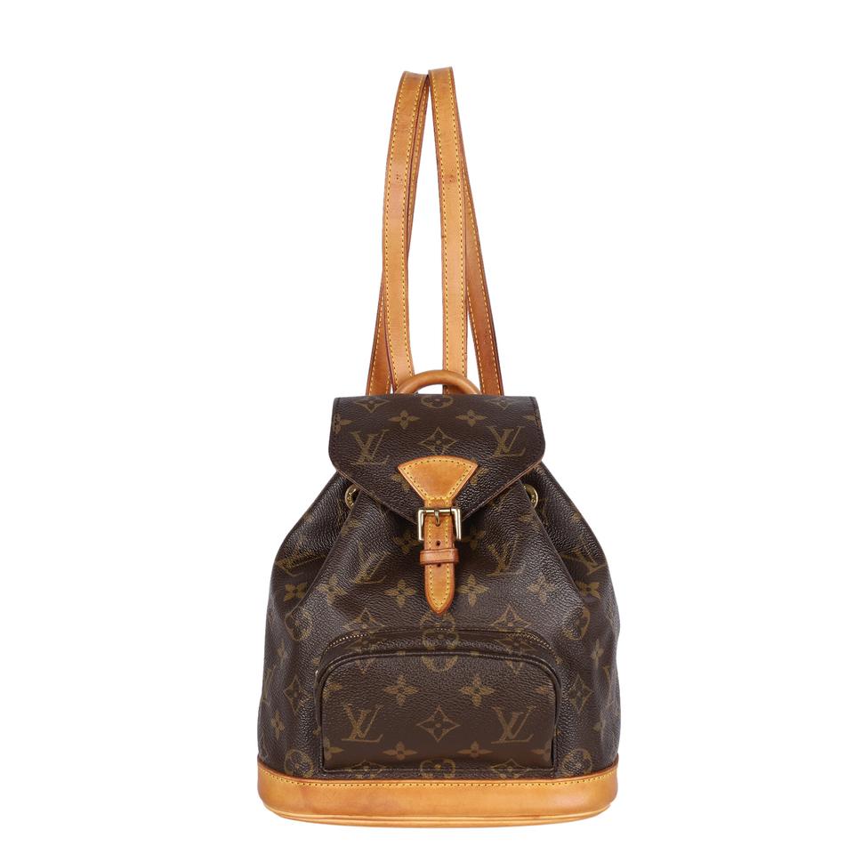 Monogram Montsouris Backpack PM