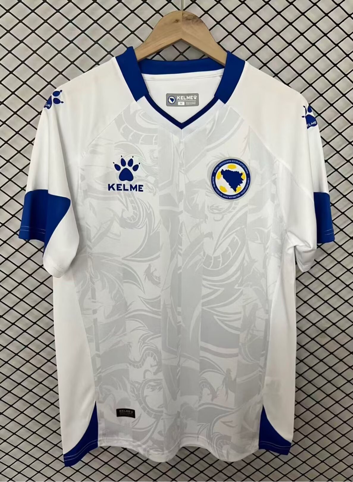 2023/2024 Bosnia and Herzegovina National Team Away Shirt