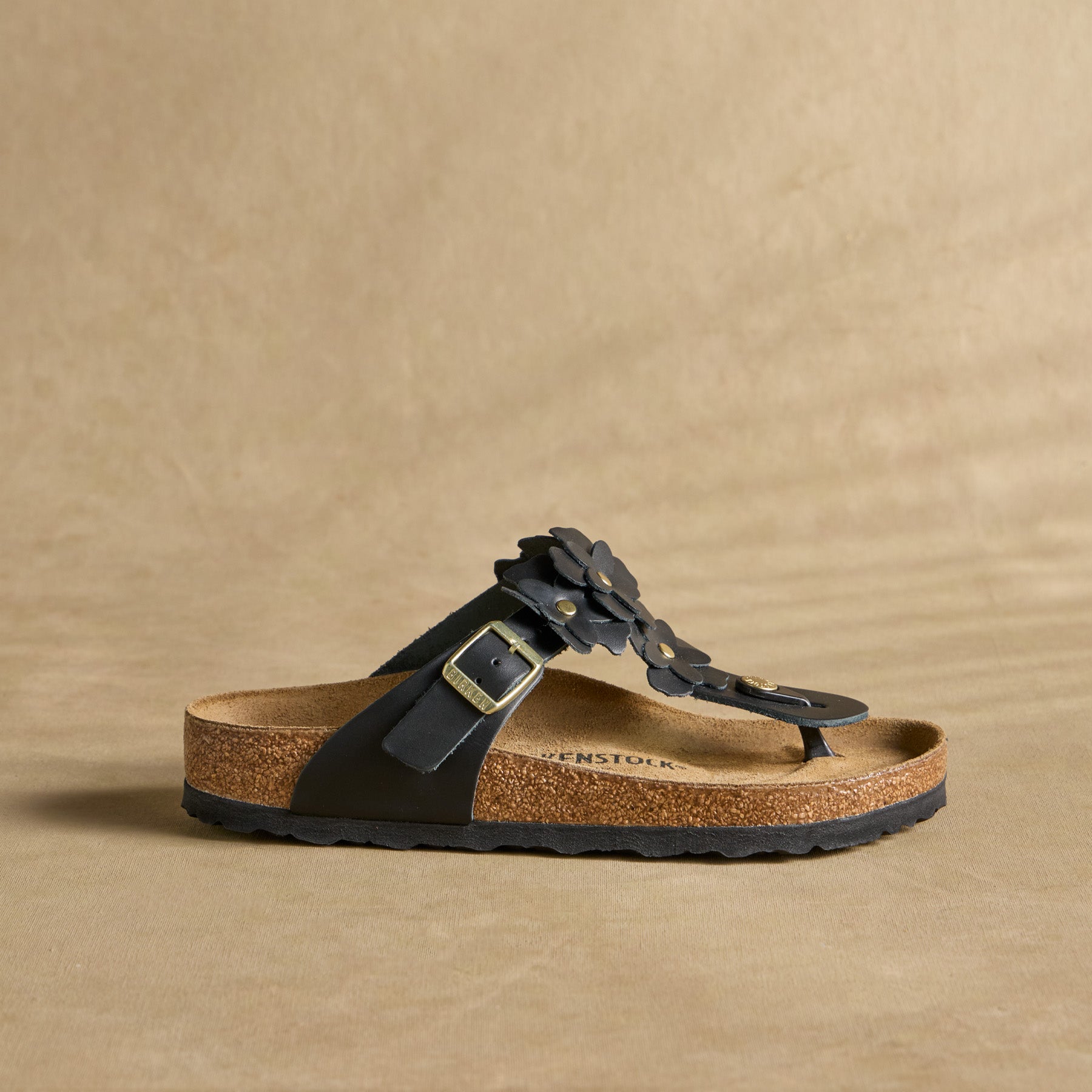 Gizeh Flower Sandals