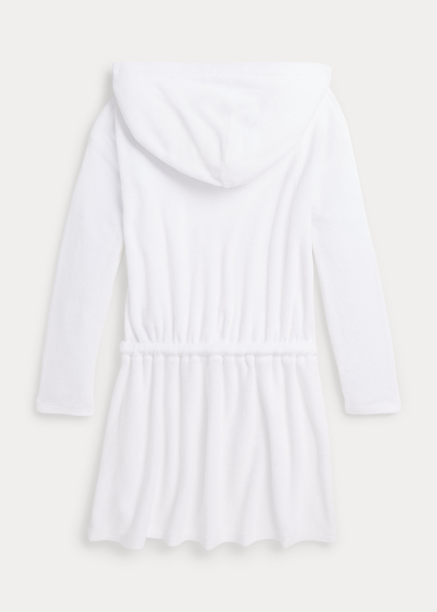 Hooded Terry Cover-Up