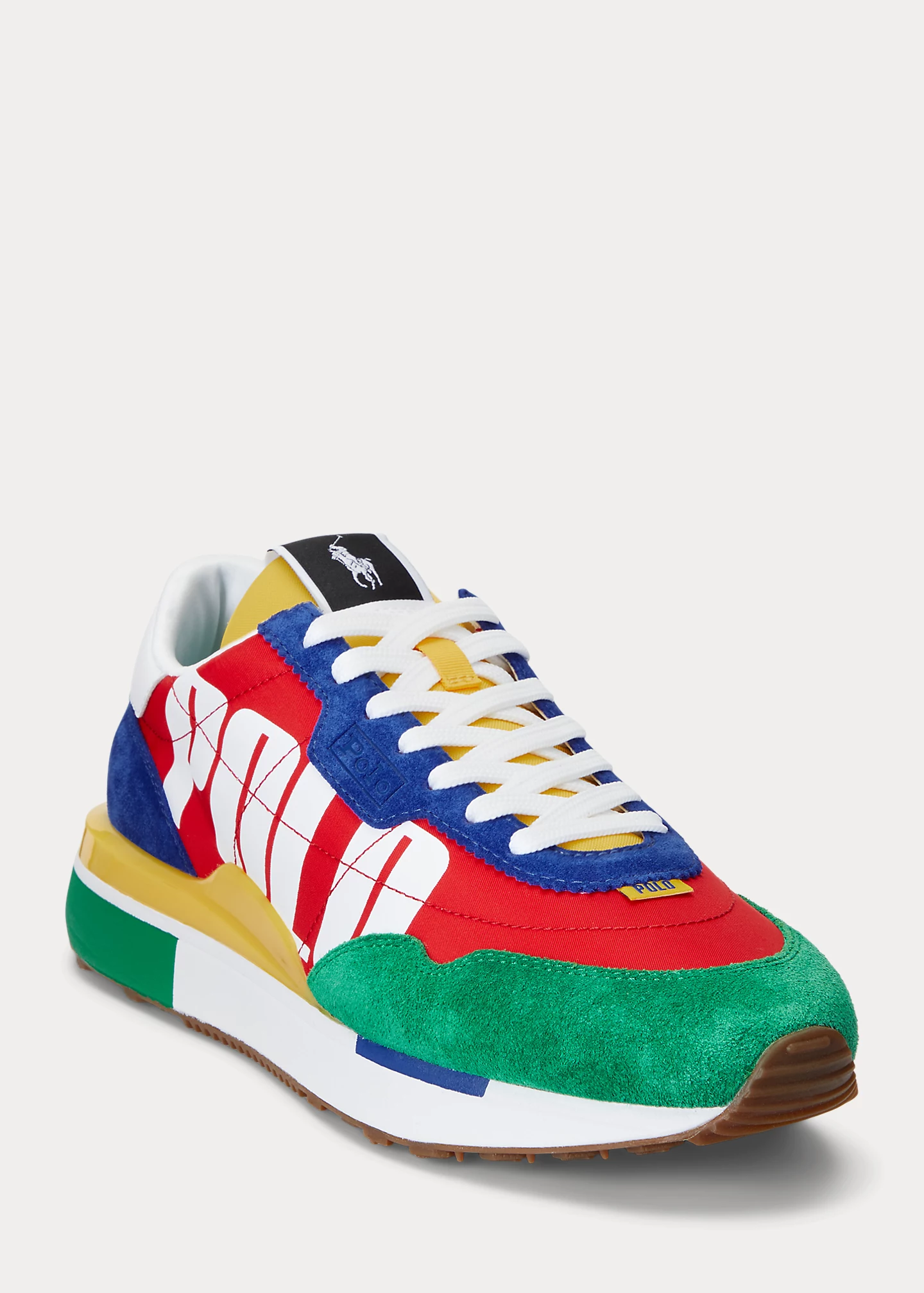 Train 89 Polo Beach Sneaker