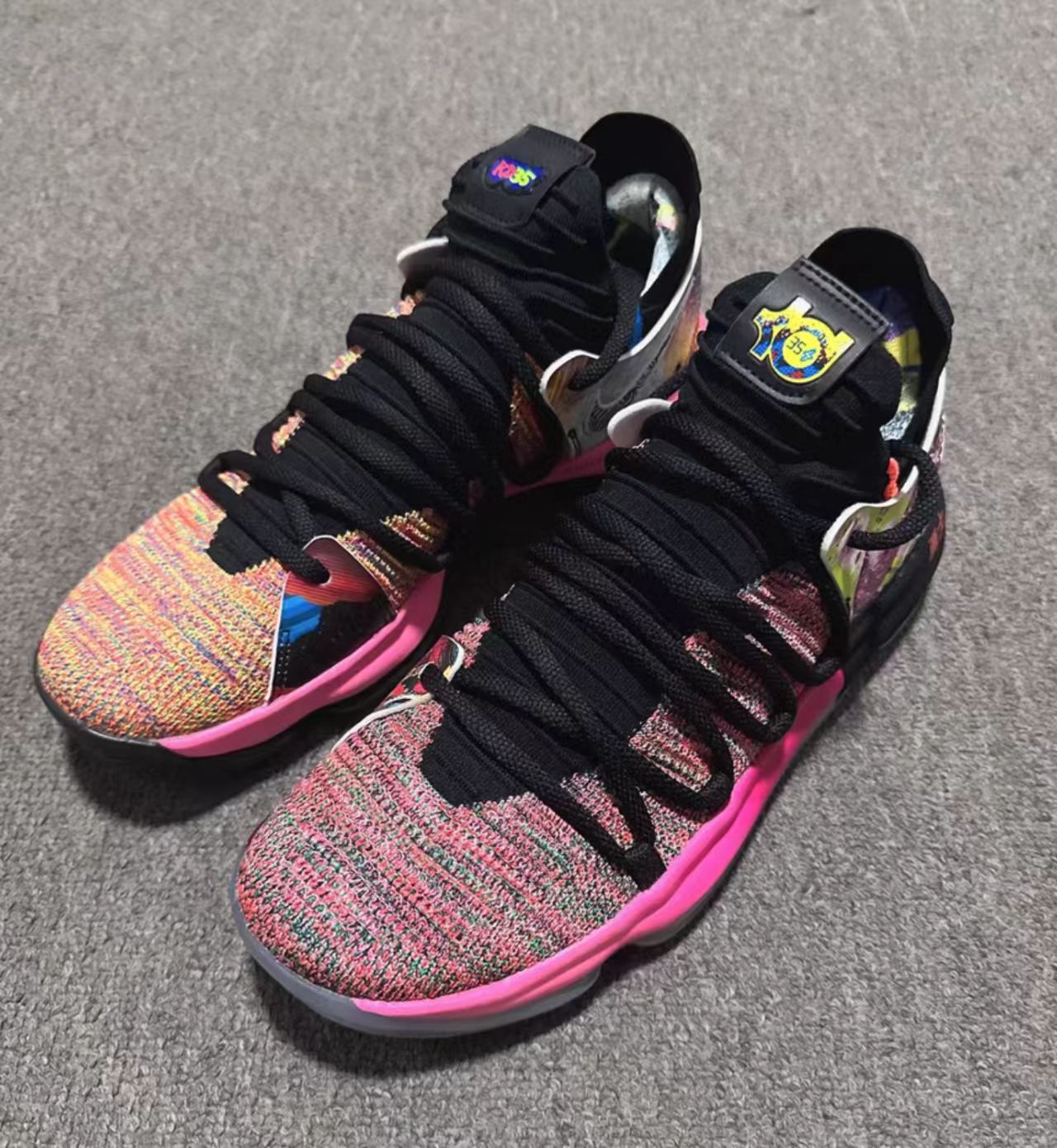 Nike KD 10 