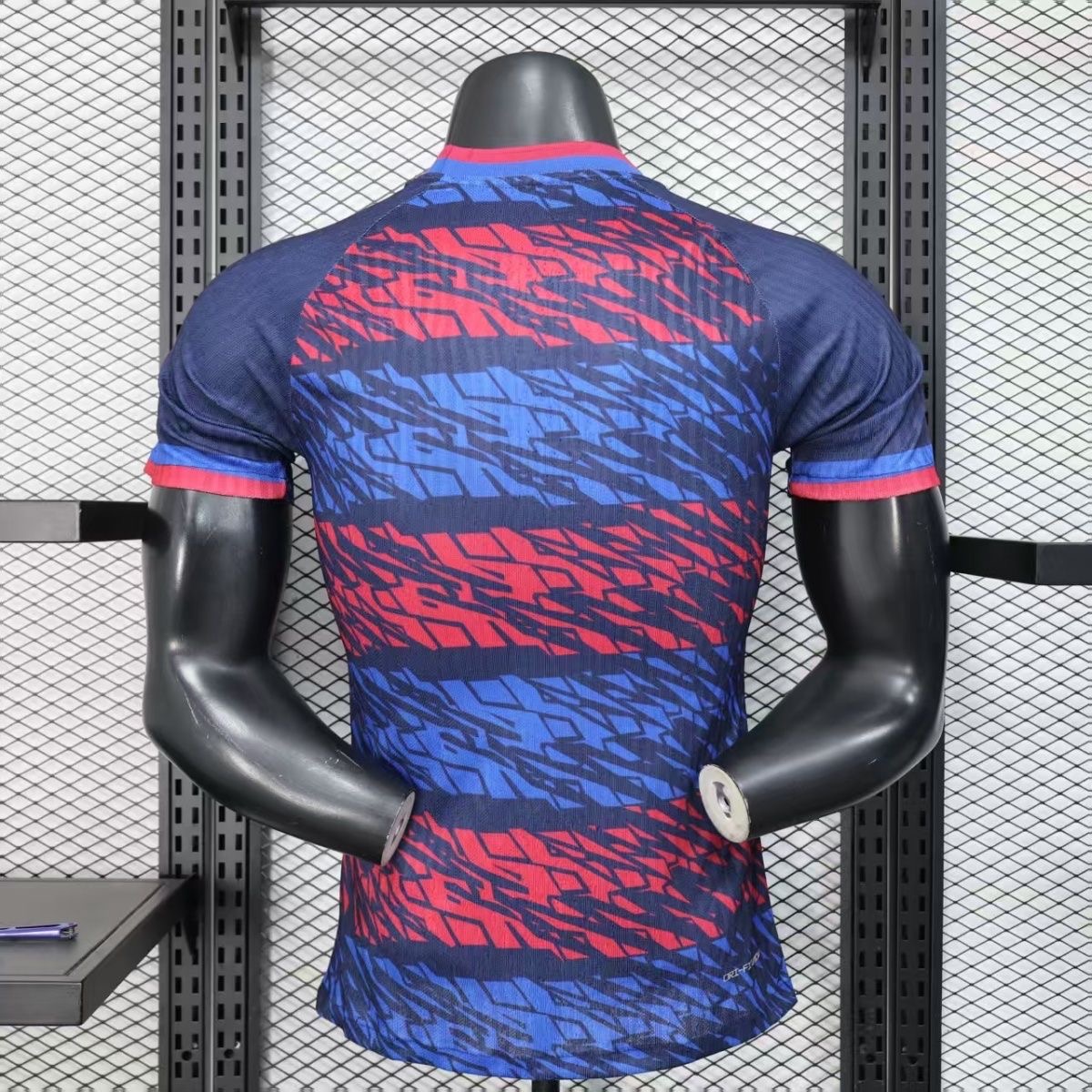Authentic Soccer Jersey Barcelona Special Edition Shirt 2025/26