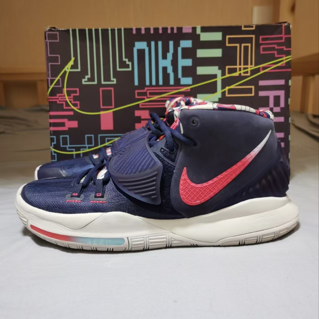 Nike Kyrie 6 