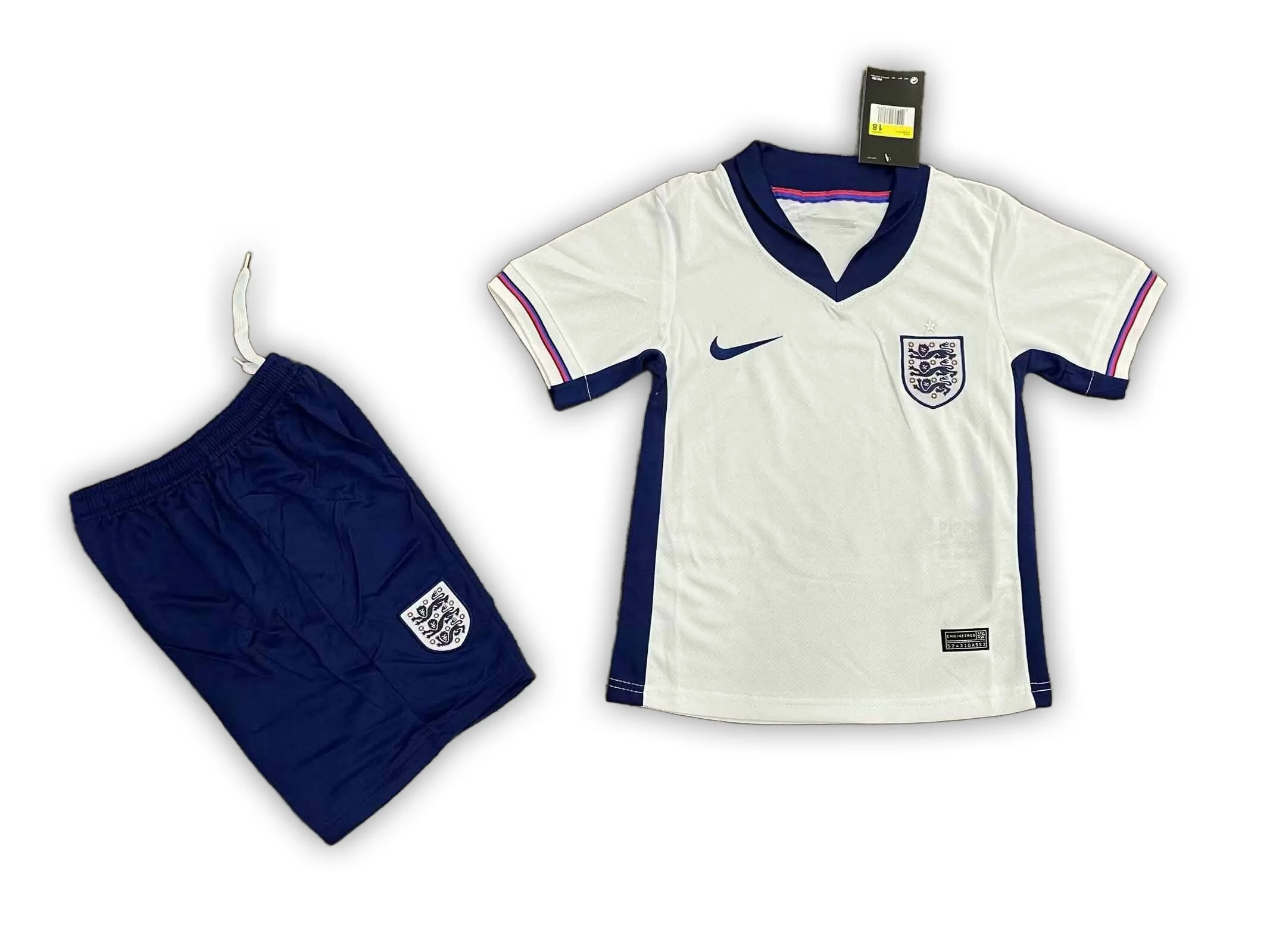 England 2024/25 Home Kids