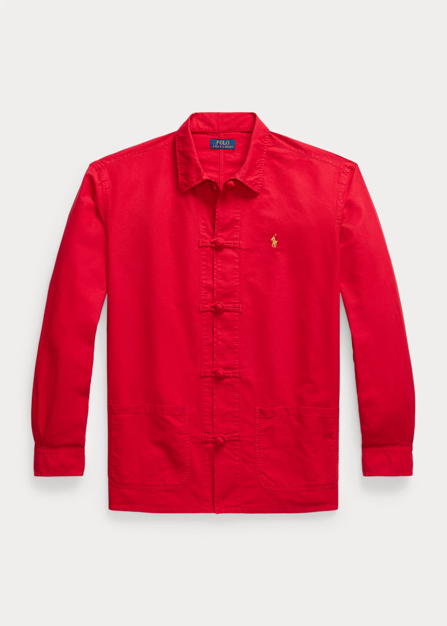 Lunar New Year Classic Fit Overshirt