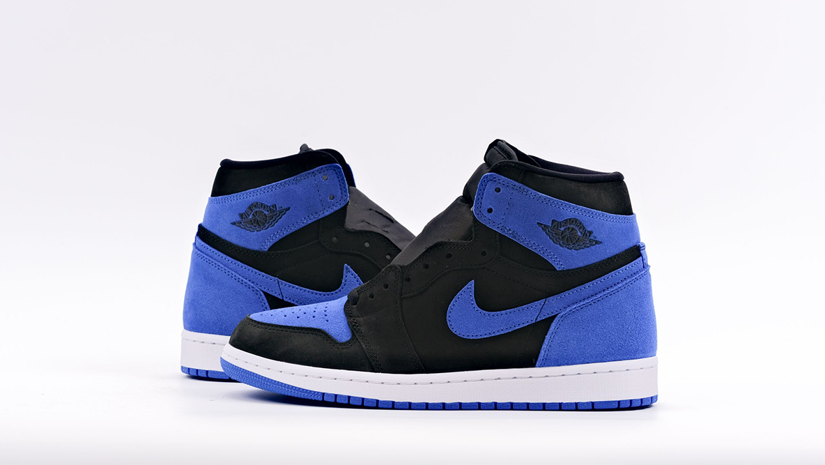 Jordan 1 Retro High OG 'Royal Reimagined'