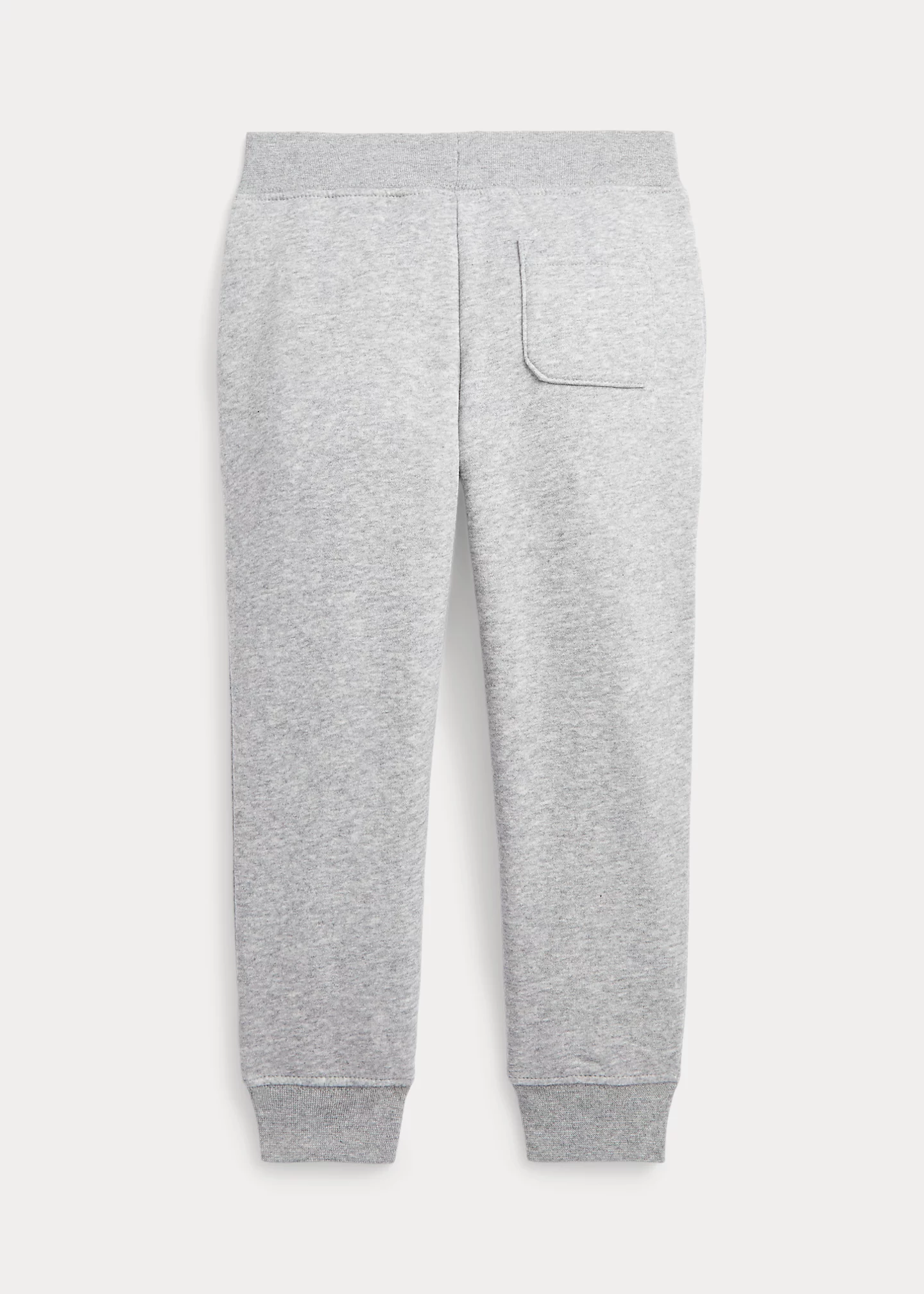 Logo Fleece Jogger Pant