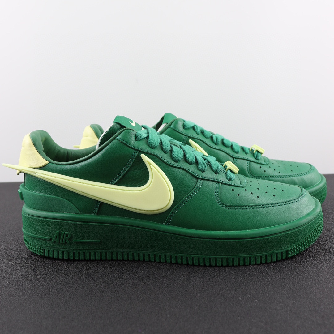 NIKE AIR FORCE 1 LOW SP AMBUSH PINE GREEN