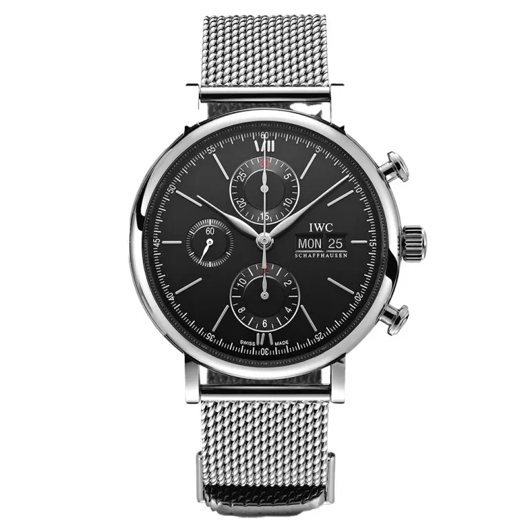 [2026 Mirror Grade]IWC Portofino Chronograph 42mm IW391030