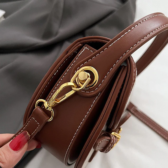 Audrey Canvas Crossbody