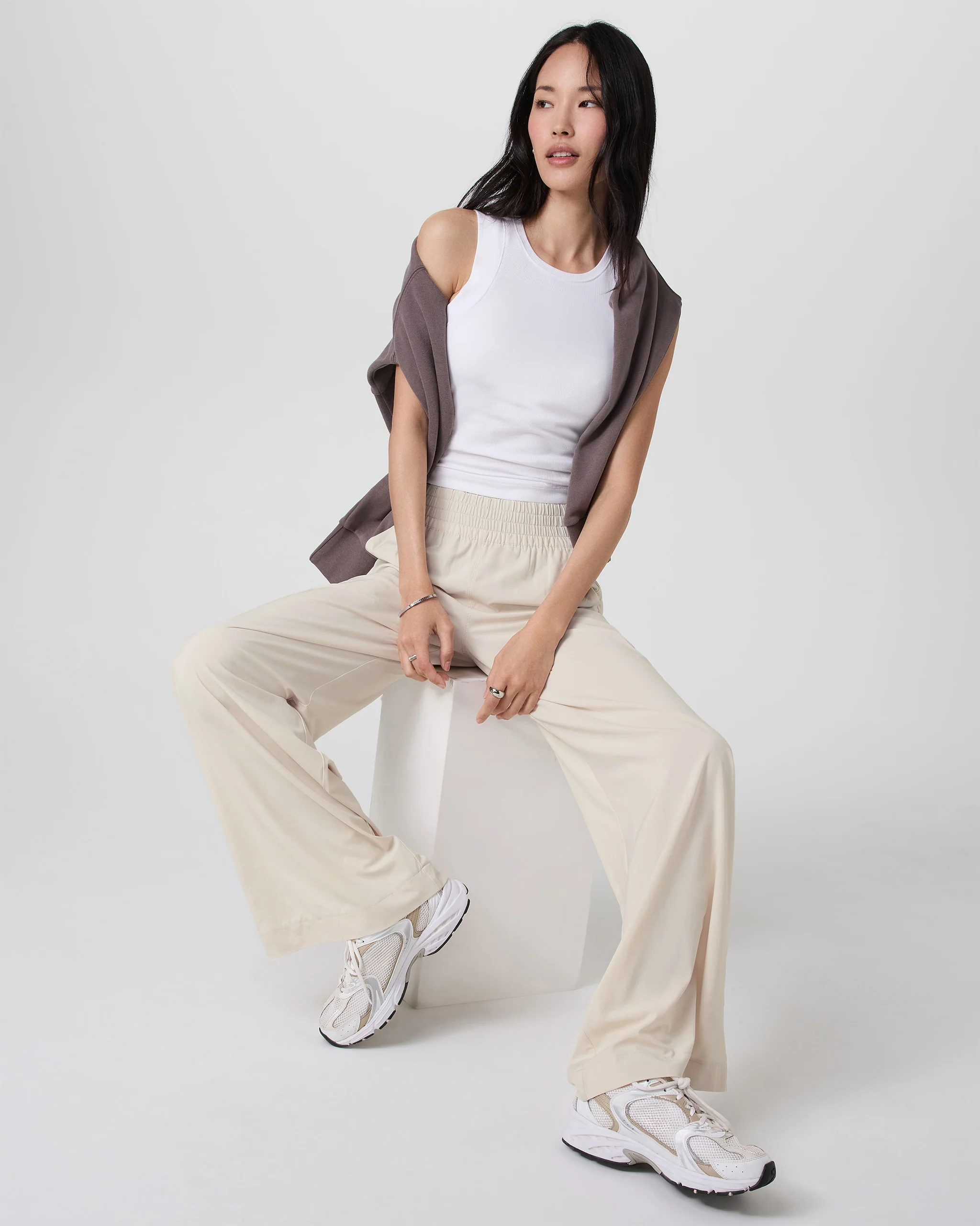 Villa Wideleg Pant - Short
