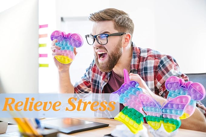 Fidget Sensory Toys for Kids