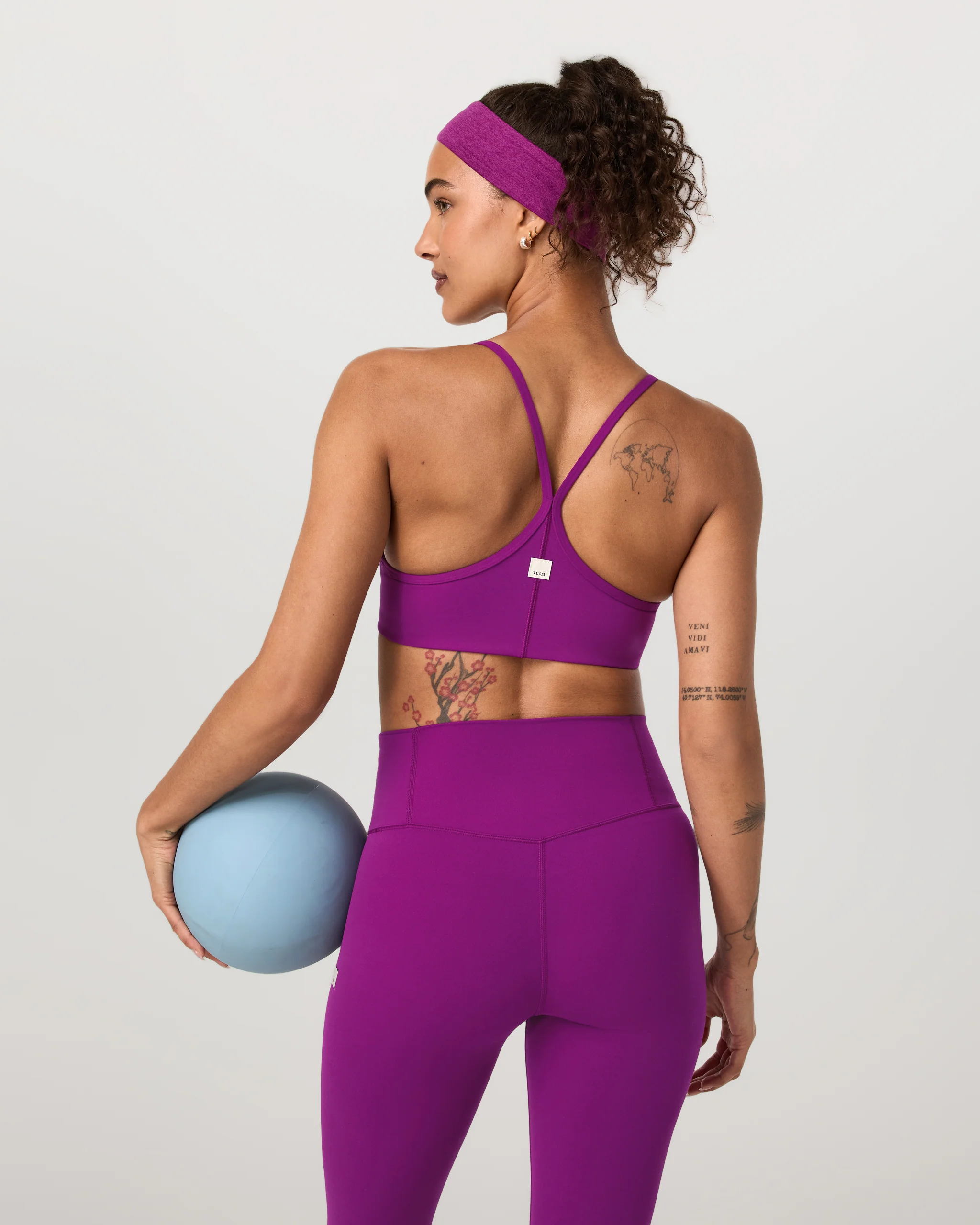 Vuori AllTheFeels™ Bra