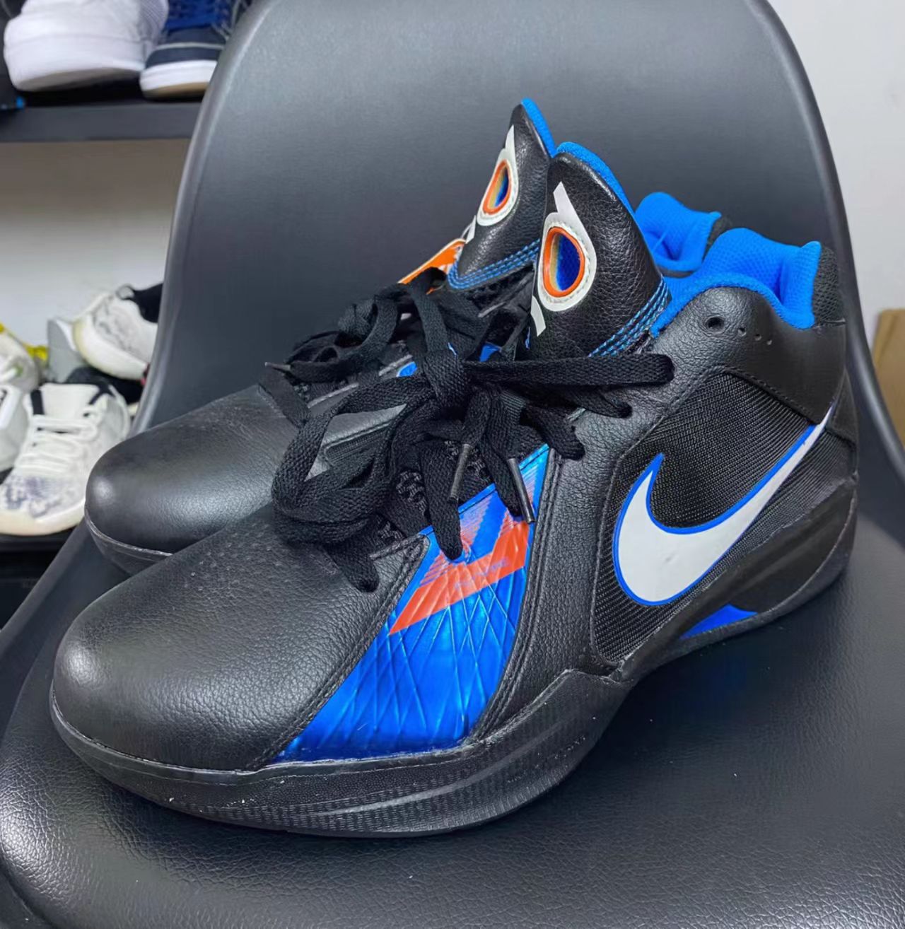 Nike Zoom KD 3 OKC Away