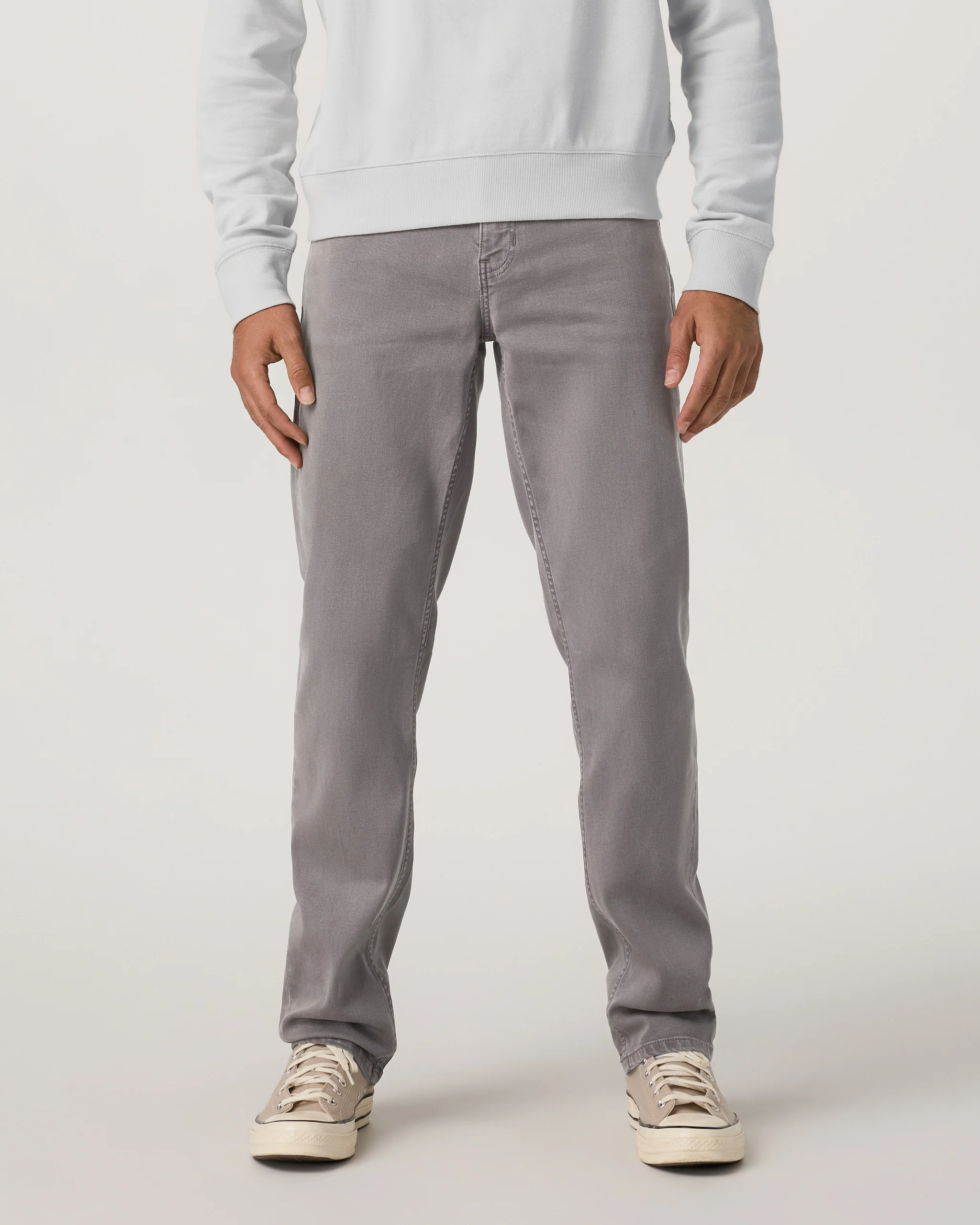 Benton Stretch Twill Pant Classic Fit 32\