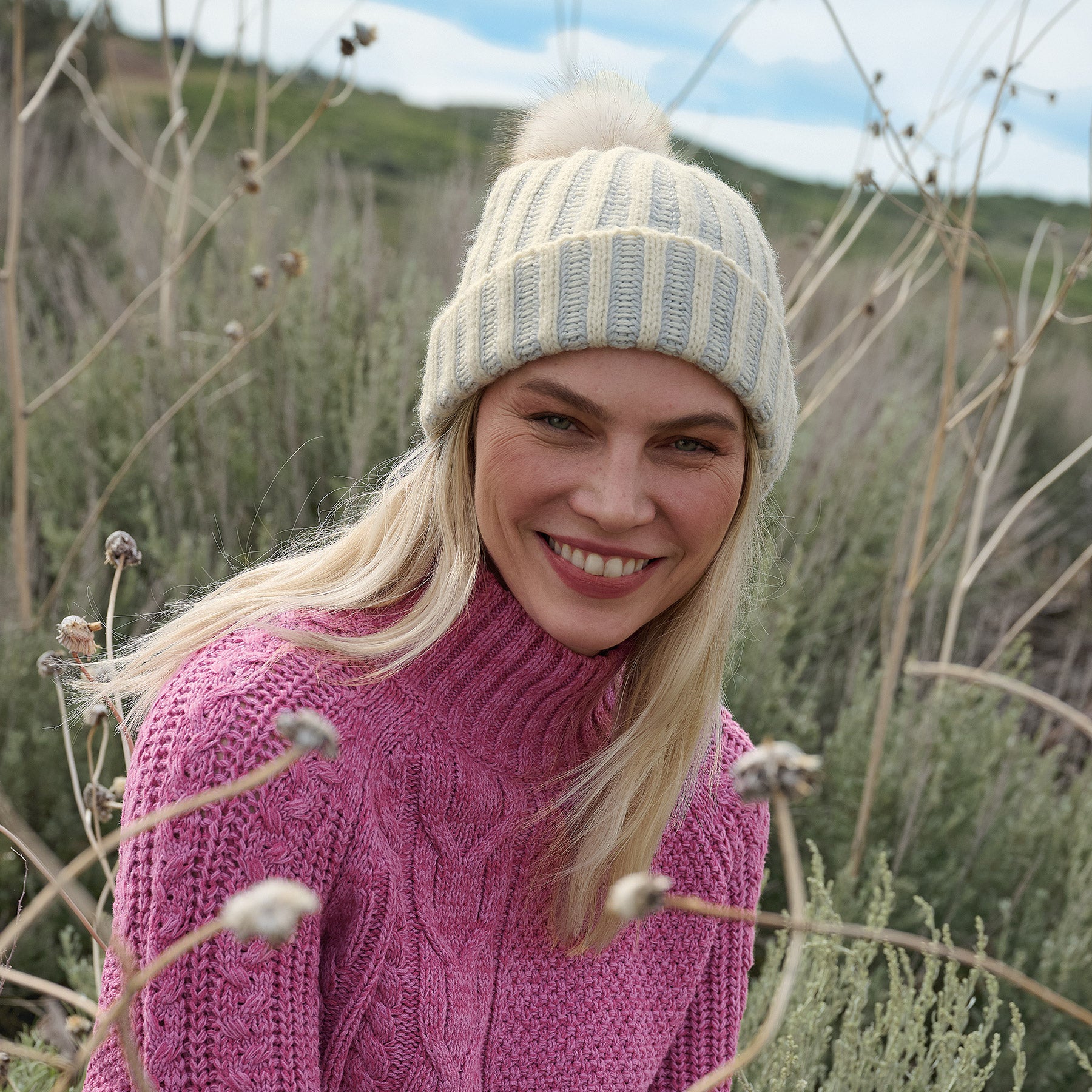 Mathilda Beanie