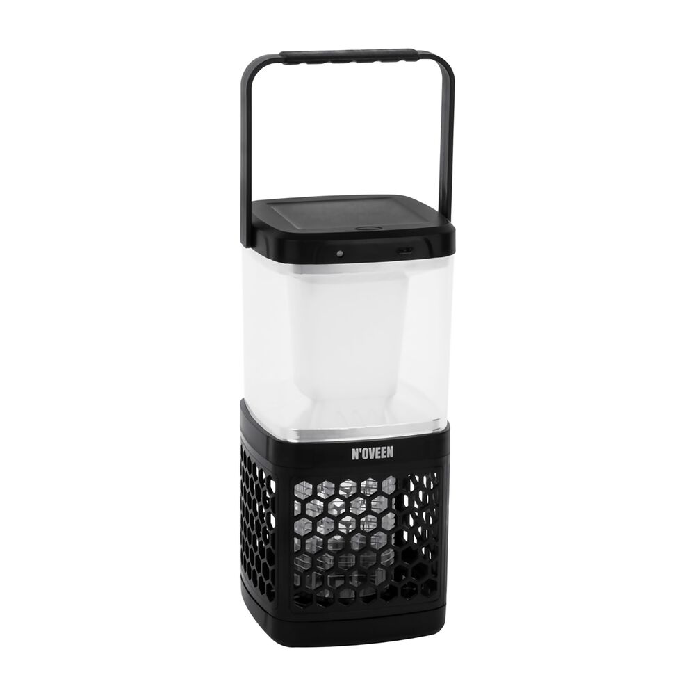 NOVEEN Solarna lampa owadobójcza Noveen IKN895, 40 m2, LED