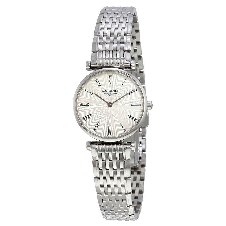 [2026 Mirror Grade]Longines Women's L4.209.4.71.6 La Grande Classique Stainless Steel Watch