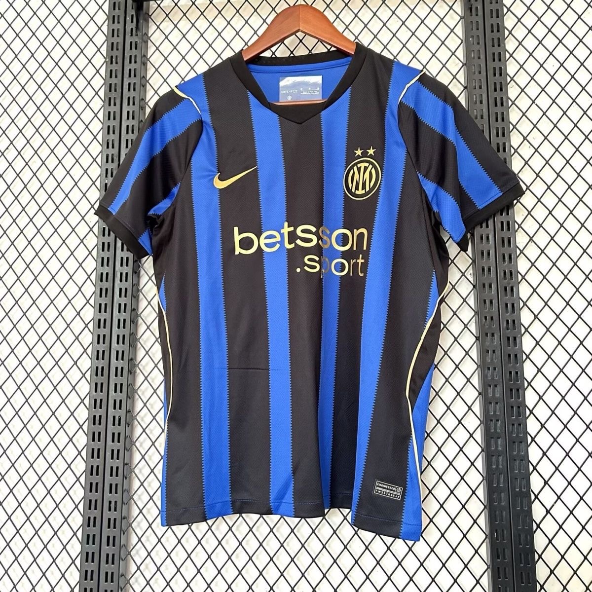 Inter Milan Soccer Jersey Home Custom Shirt 2026/27