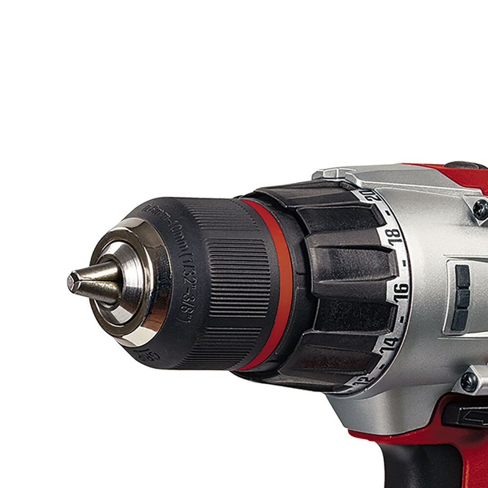 EINHELL Akumulatorowa wiertarko-wkrętarka Einhell TE-CD 18/2 Li, 18 V, z zestawem startowym