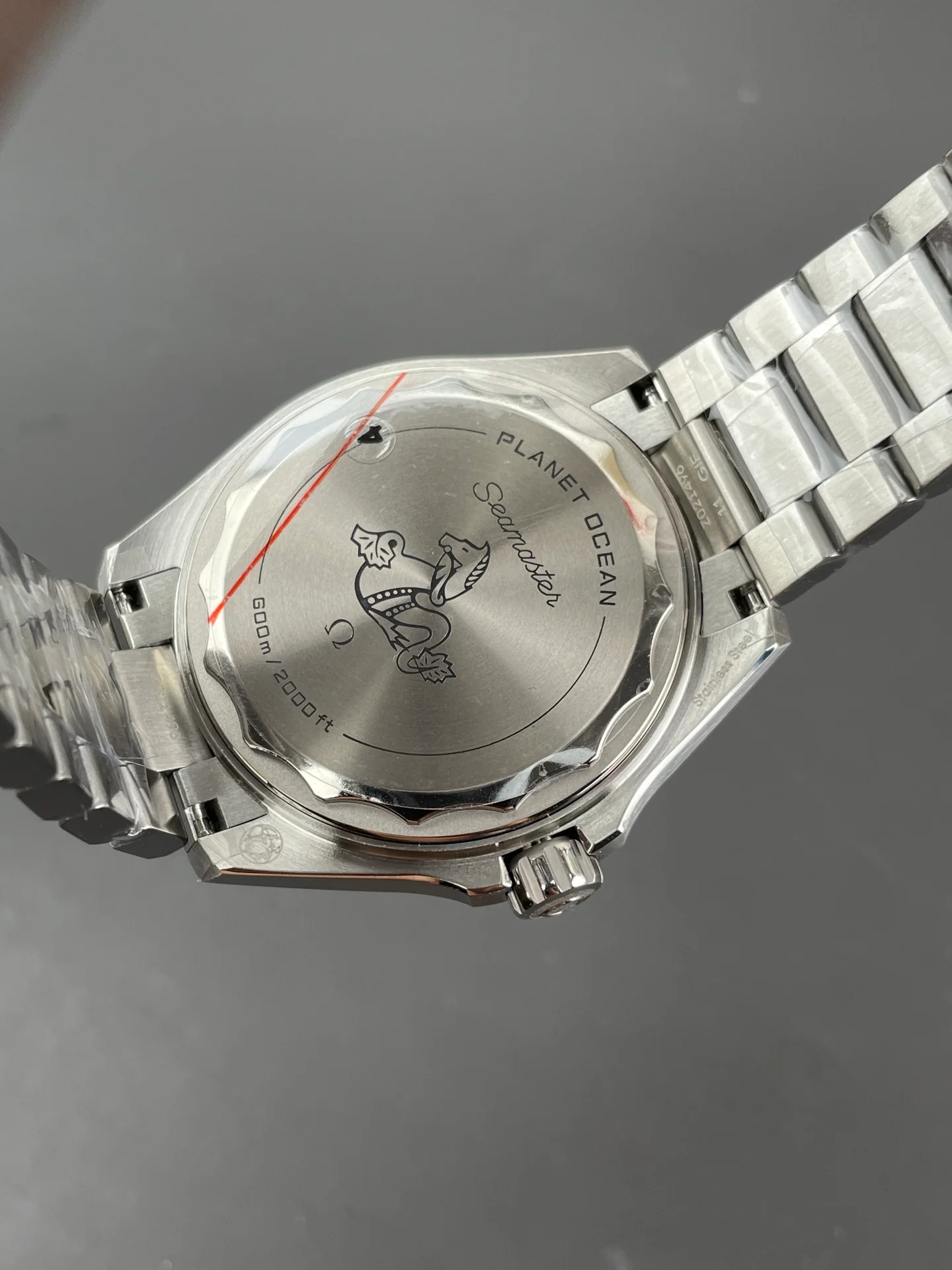 Omega Seamaster Ocean Universe 600M