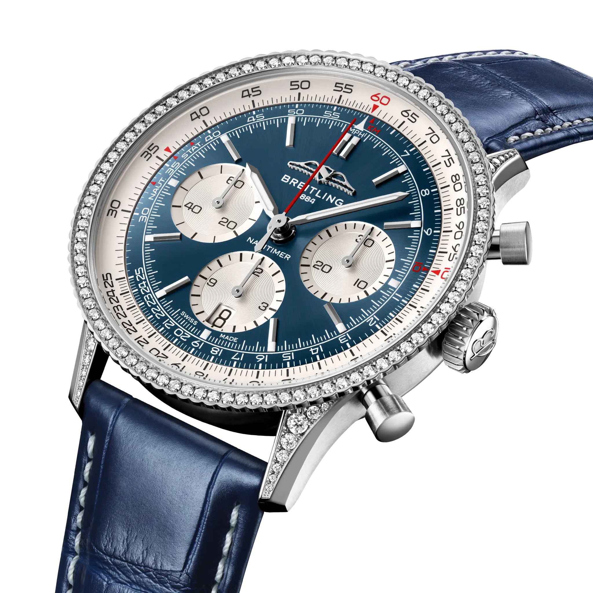 [2026 Mirror Grade]Breitling Navitimer B01 Chronograph 41mm AB0139631C1P1