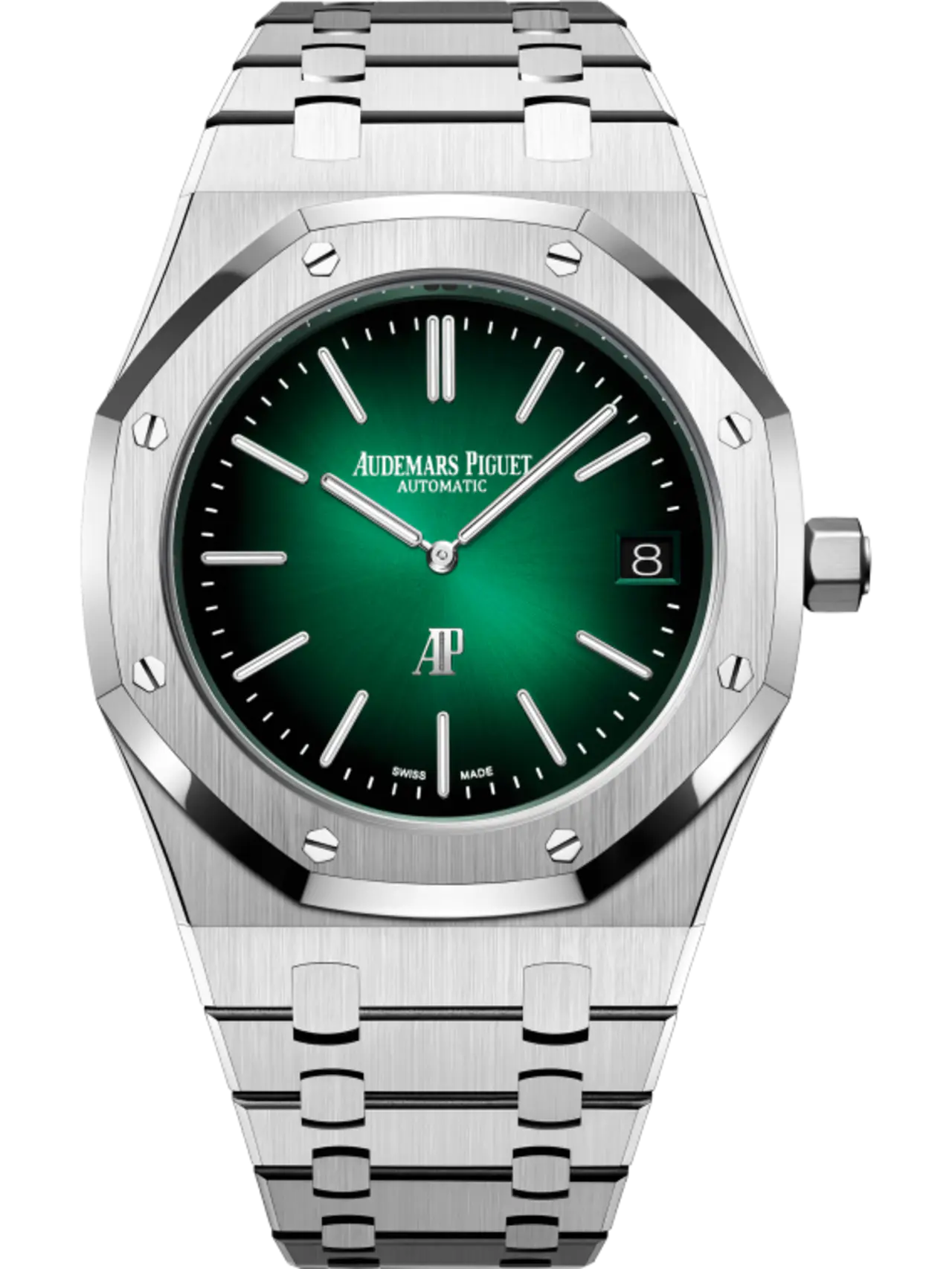 [2026 Mirror Grade]Audemars Piguet Royal Oak 15202PT.OO.1240PT.01