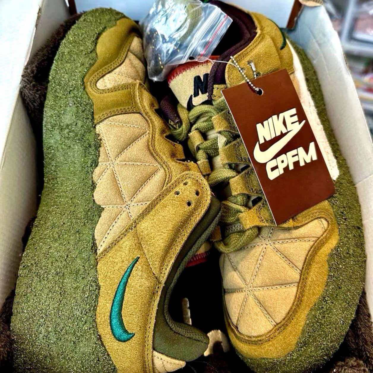 Cactus Plant Flea Market x Nike Flea 1 