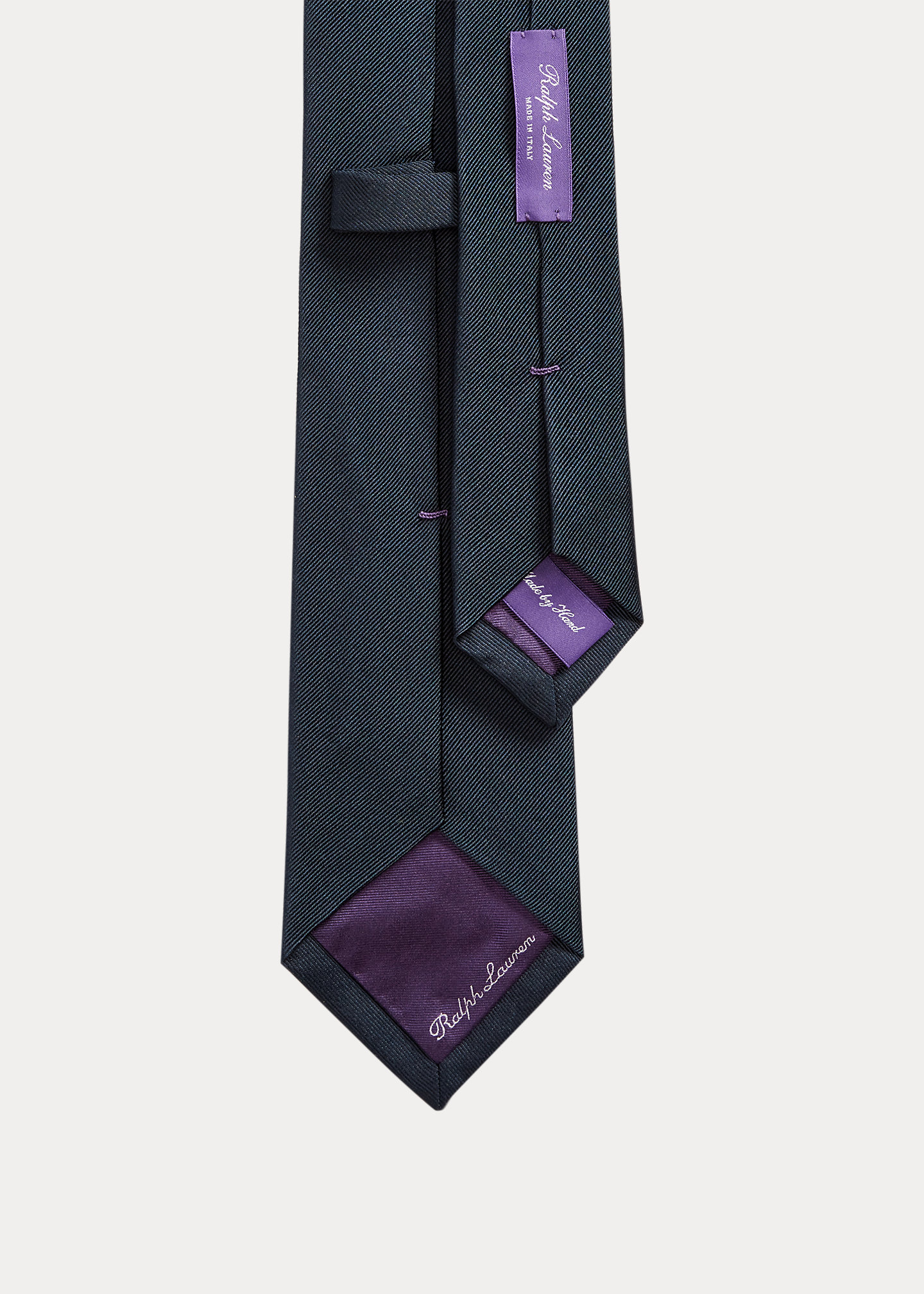 Silk Faille Tie