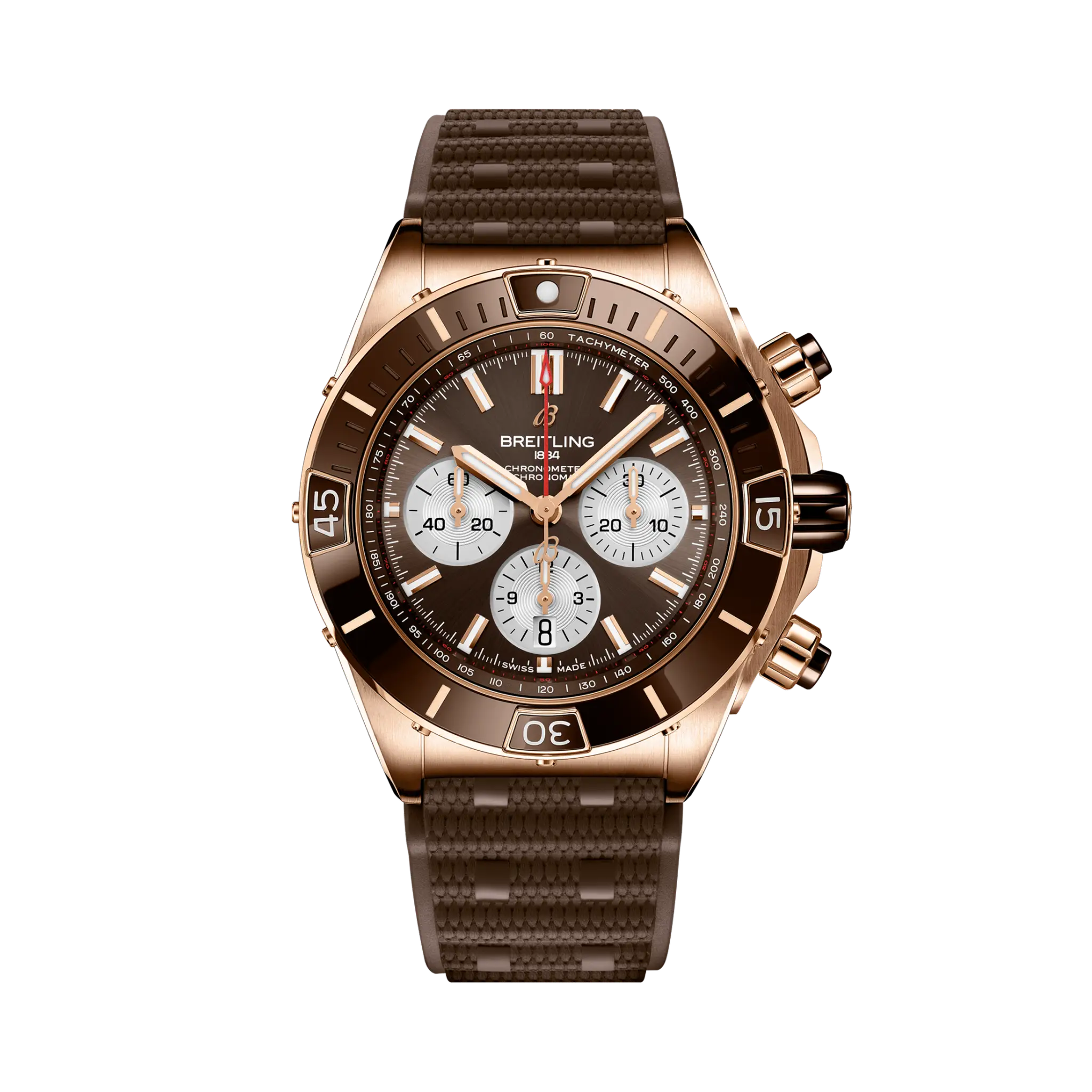 [2026 Mirror Grade]Breitling Super Chronomat B01 44mm RB0136E31Q1S1