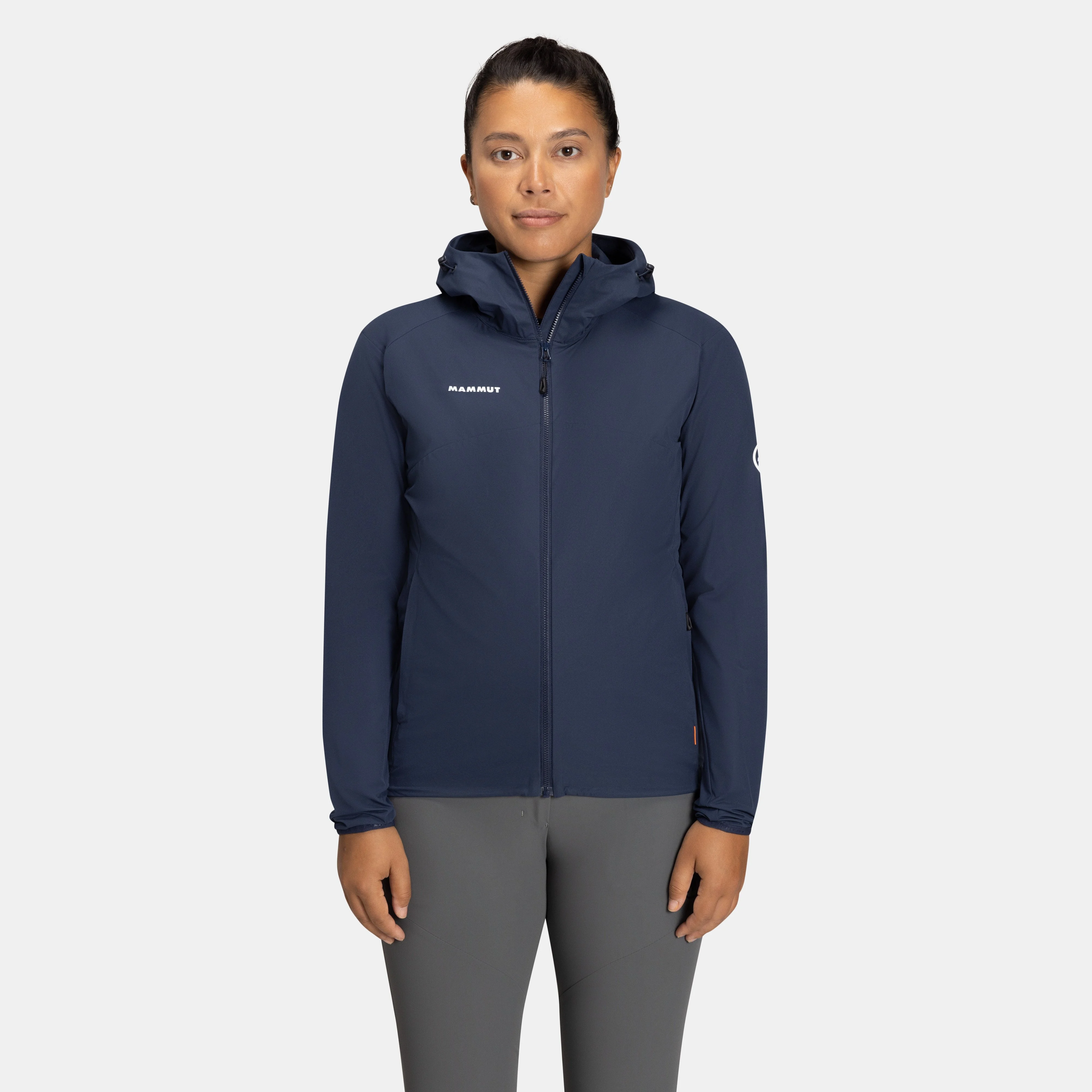 GRANITE SO Hooded Jacket Women