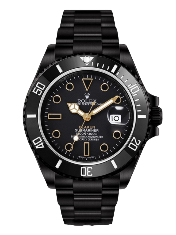 [2026 Mirror Grade]Rolex Submariner 116610 Black Dial Stainless Steel 40mm Mens Replica Watch