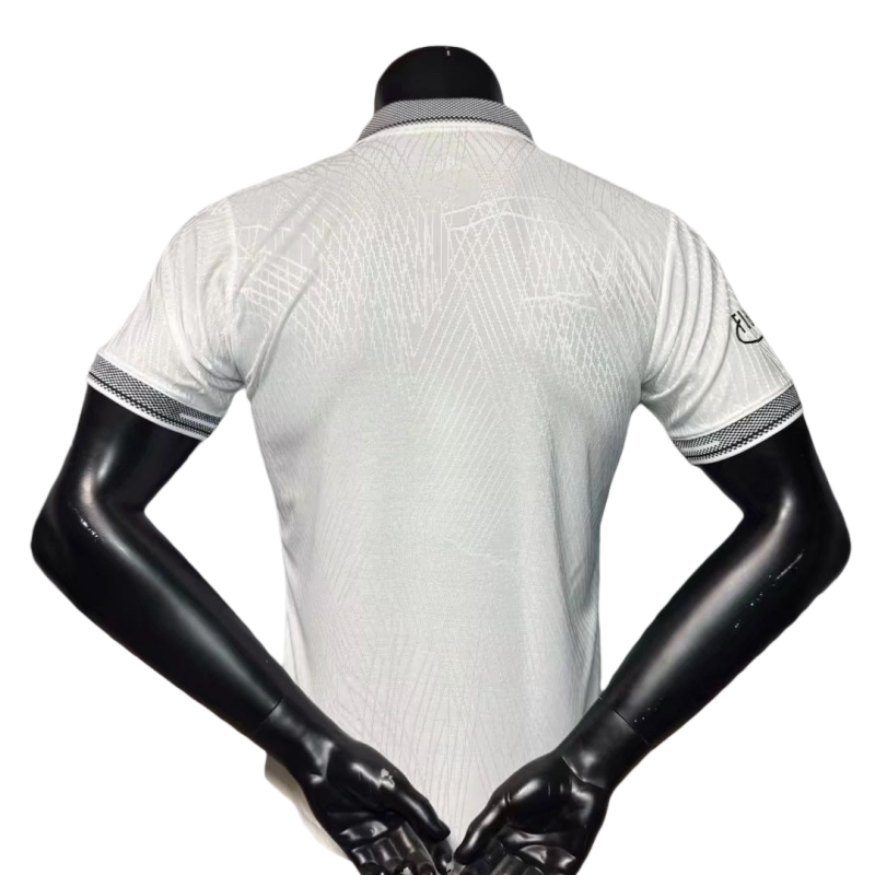 2025-26 Arsenal white Special Edition Soccer jersey Player Edition