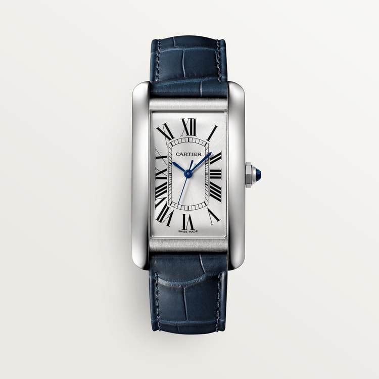 [2026 Mirror Grade]TANK AMERICAINE Blue Strap 26.6 mm