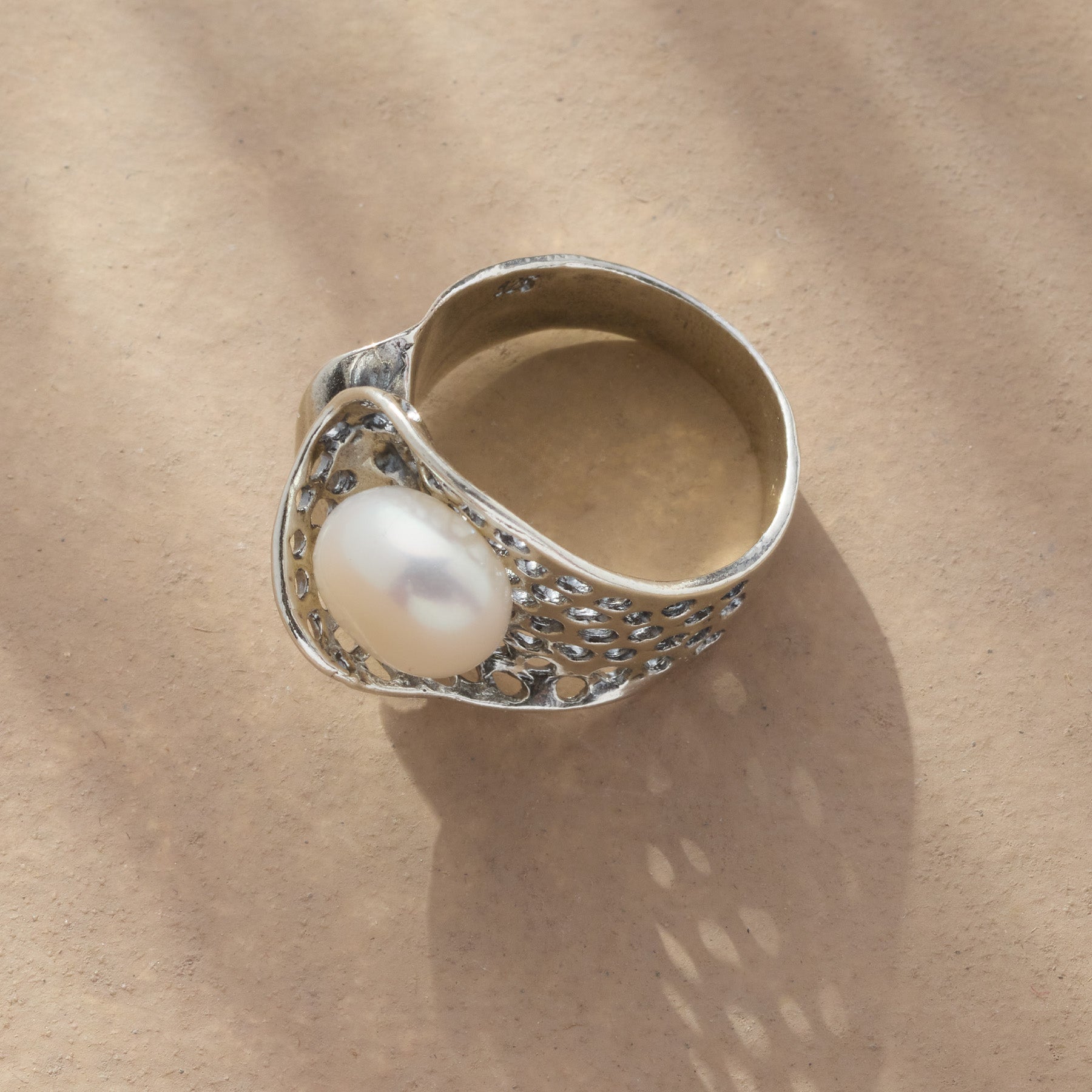 Birth Of Venus Ring