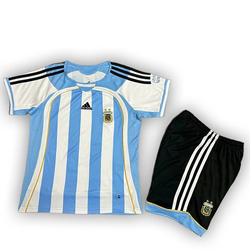 Argentina 2005/06 Home Kids